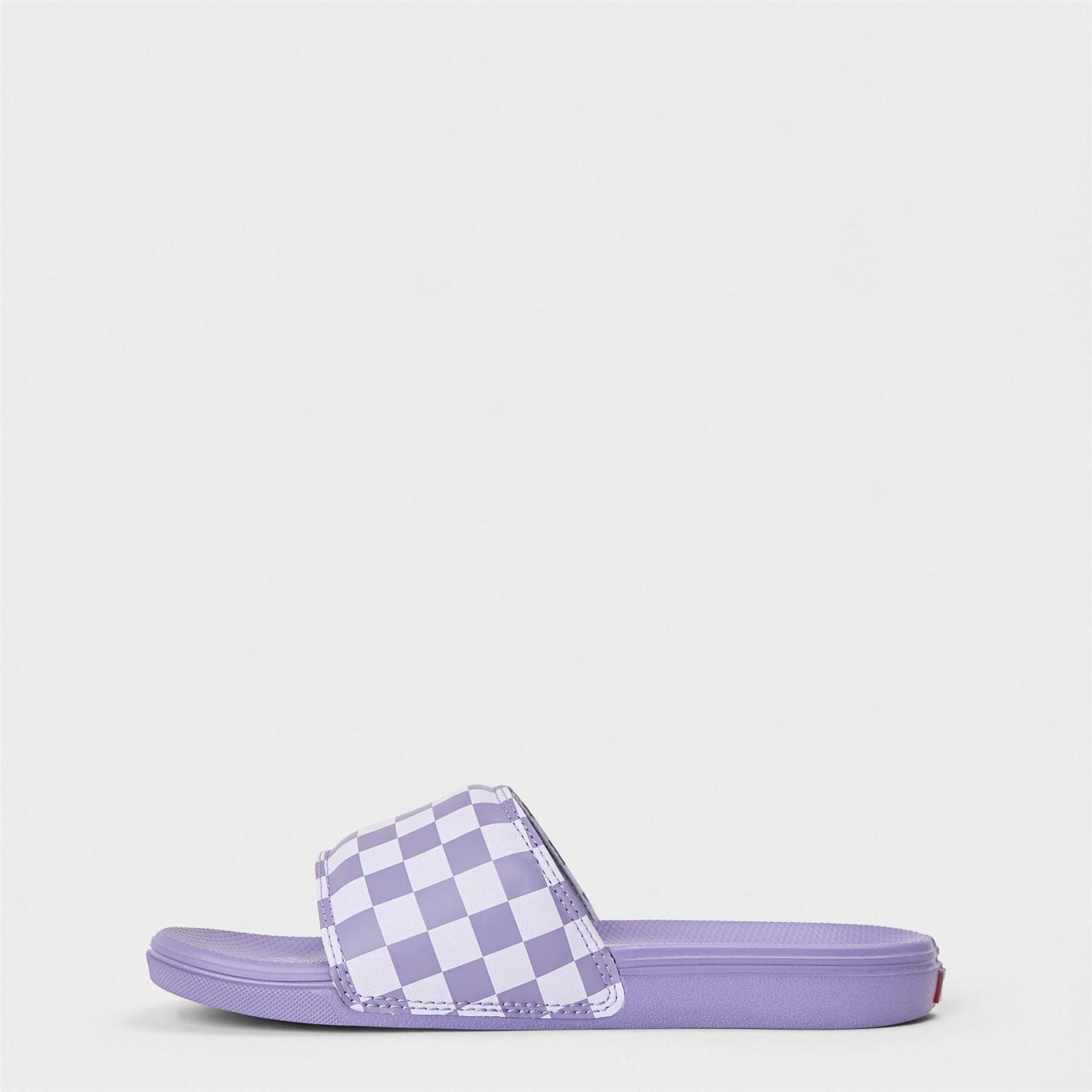 Vans La Costa Checkerboard Canvasas Trainers