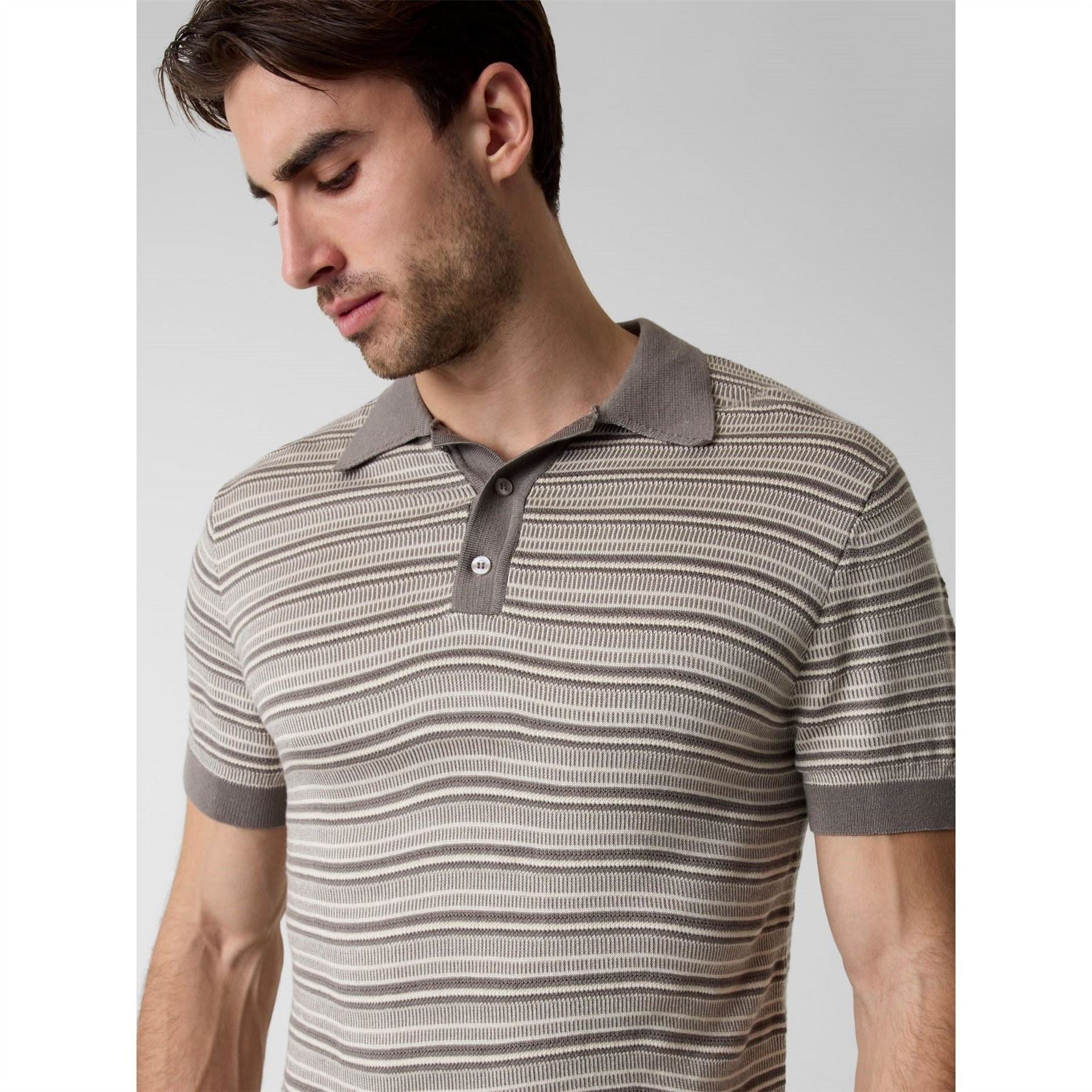 Guess Rfit Short Sleeve Polo Shirt