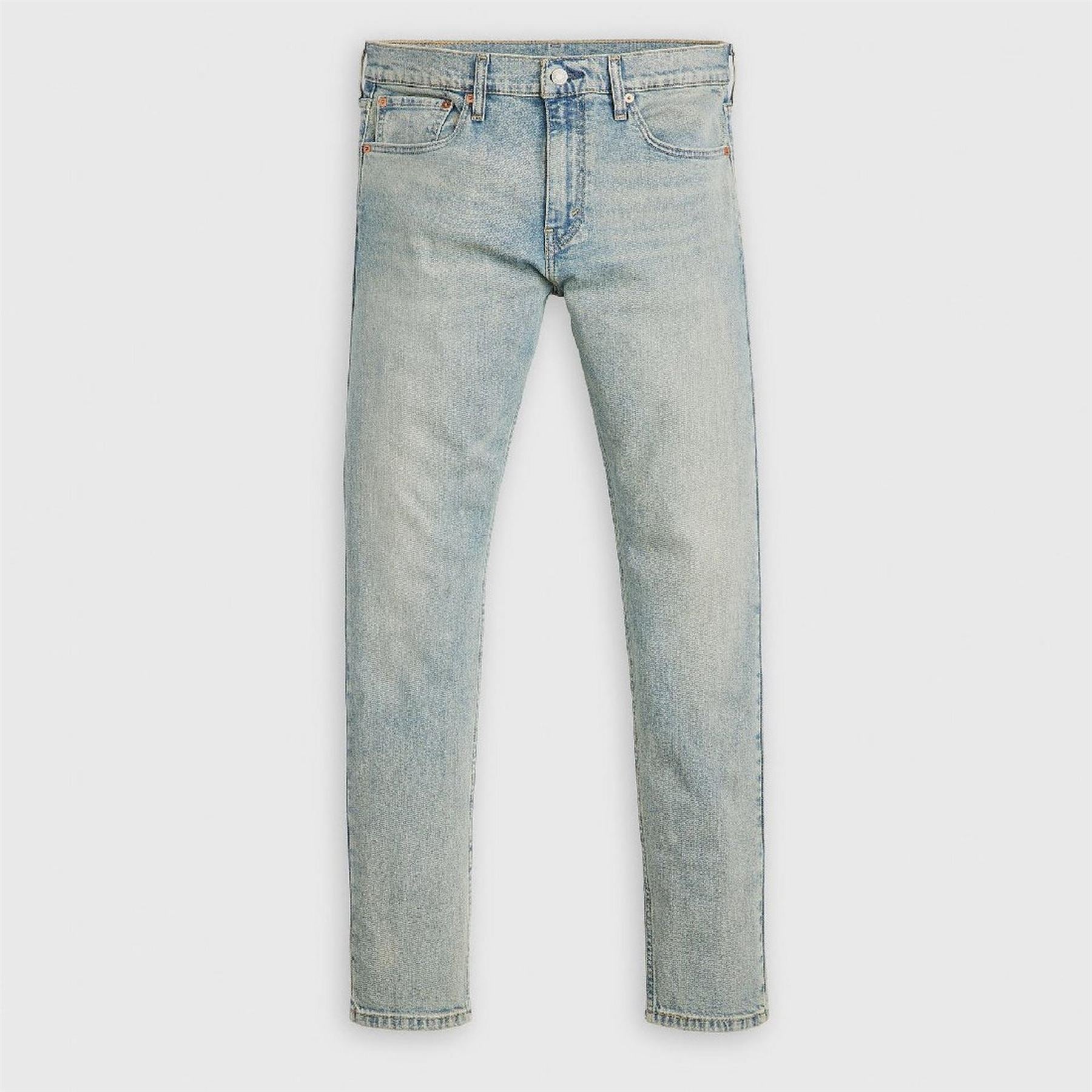 Levis 512 Cotton Slim Tapered Skinny Jeans