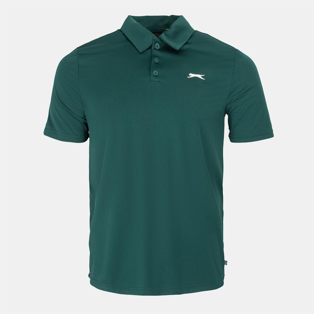 Slazenger Mens Solid Polo