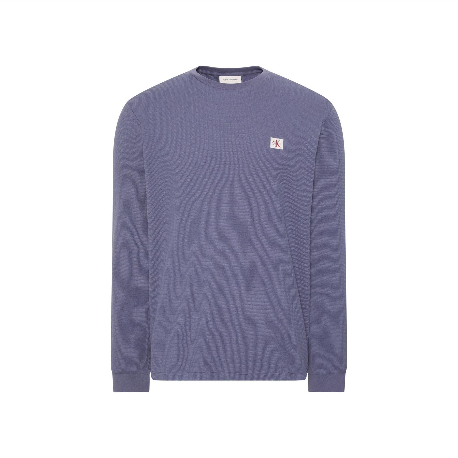 Calvin Klein Jeans Long Sleeve Top