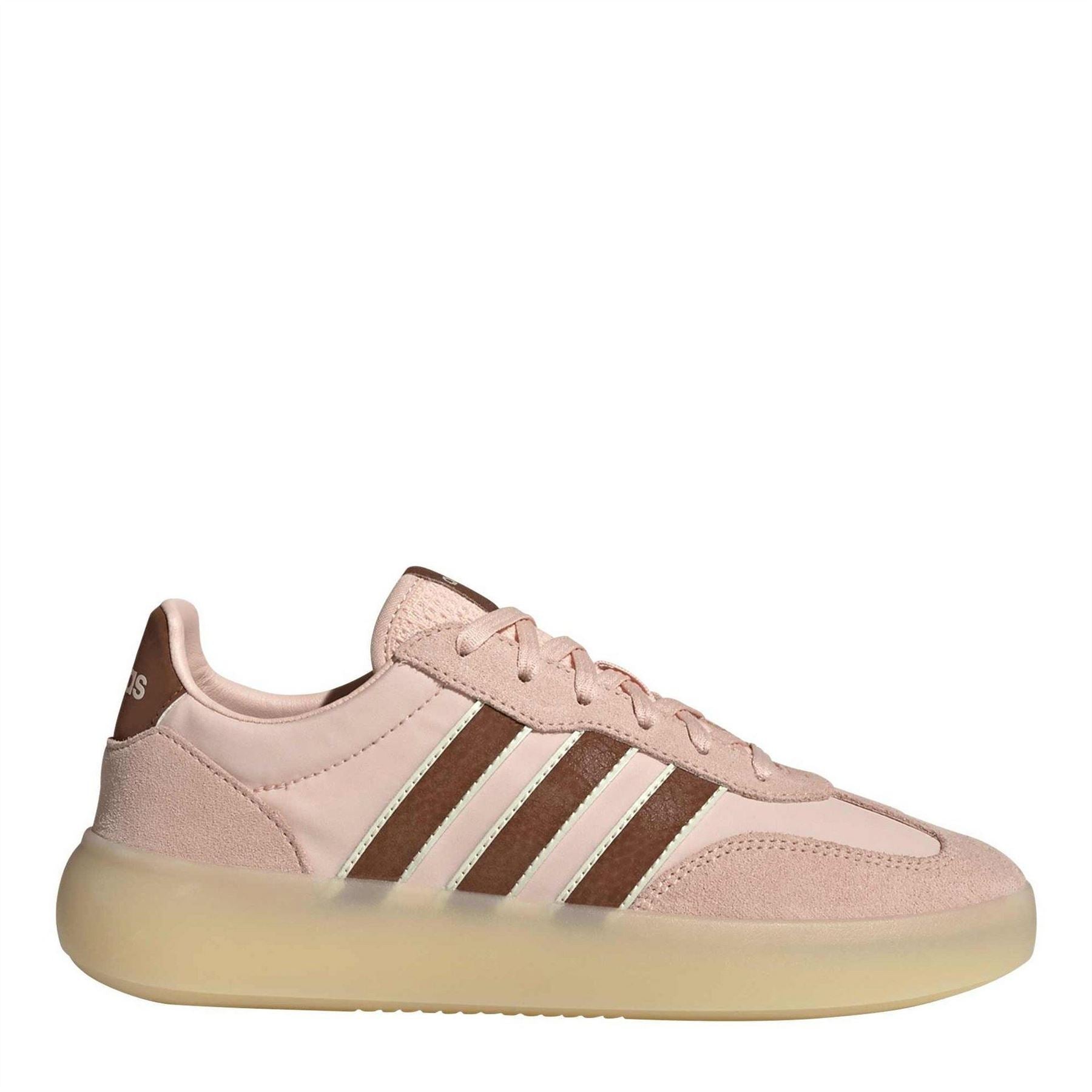 adidas Barreda Decod Canvas Low Top Sneakers