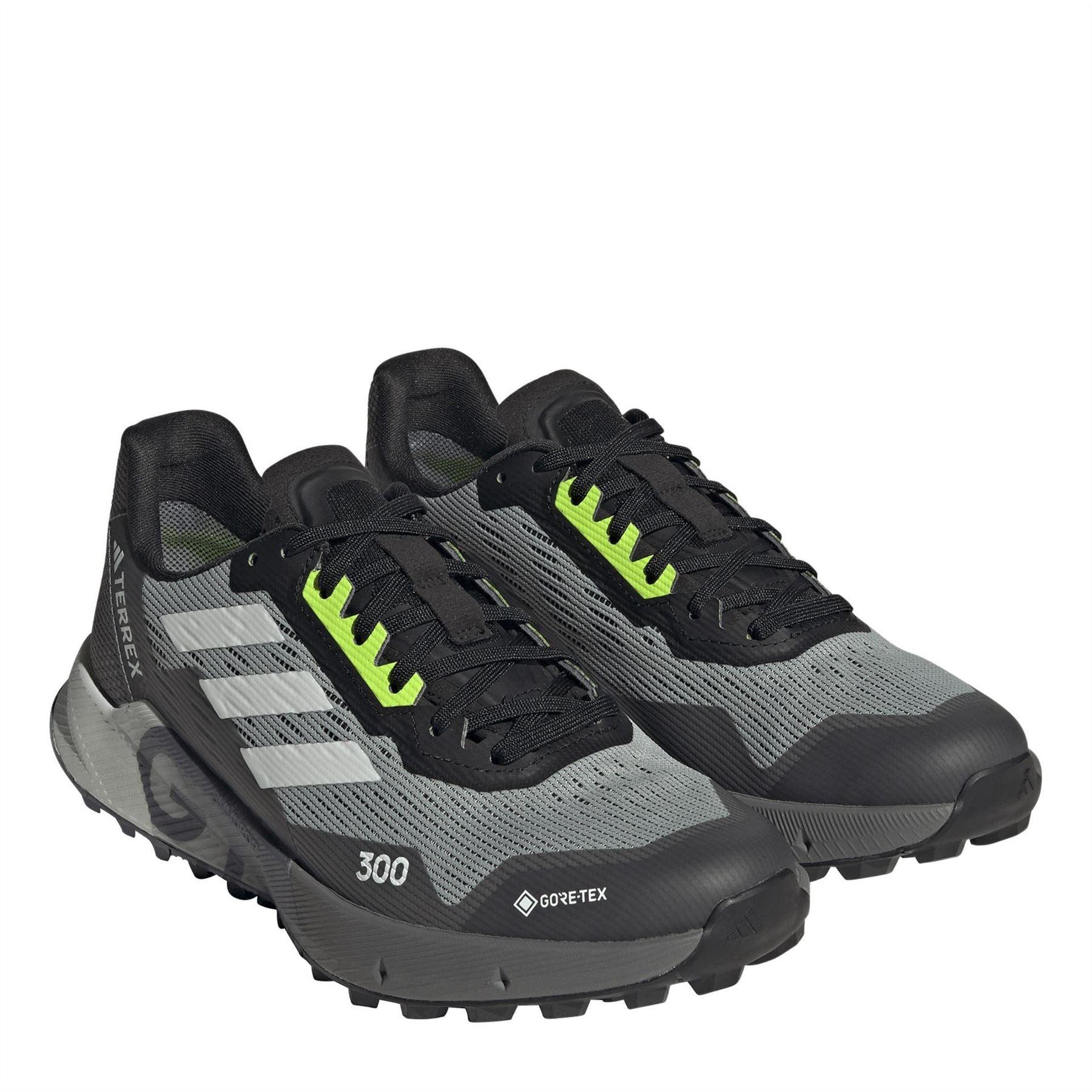 adidas Agravic Flow 2 GORE-TEX Lace-Up Sneakers
