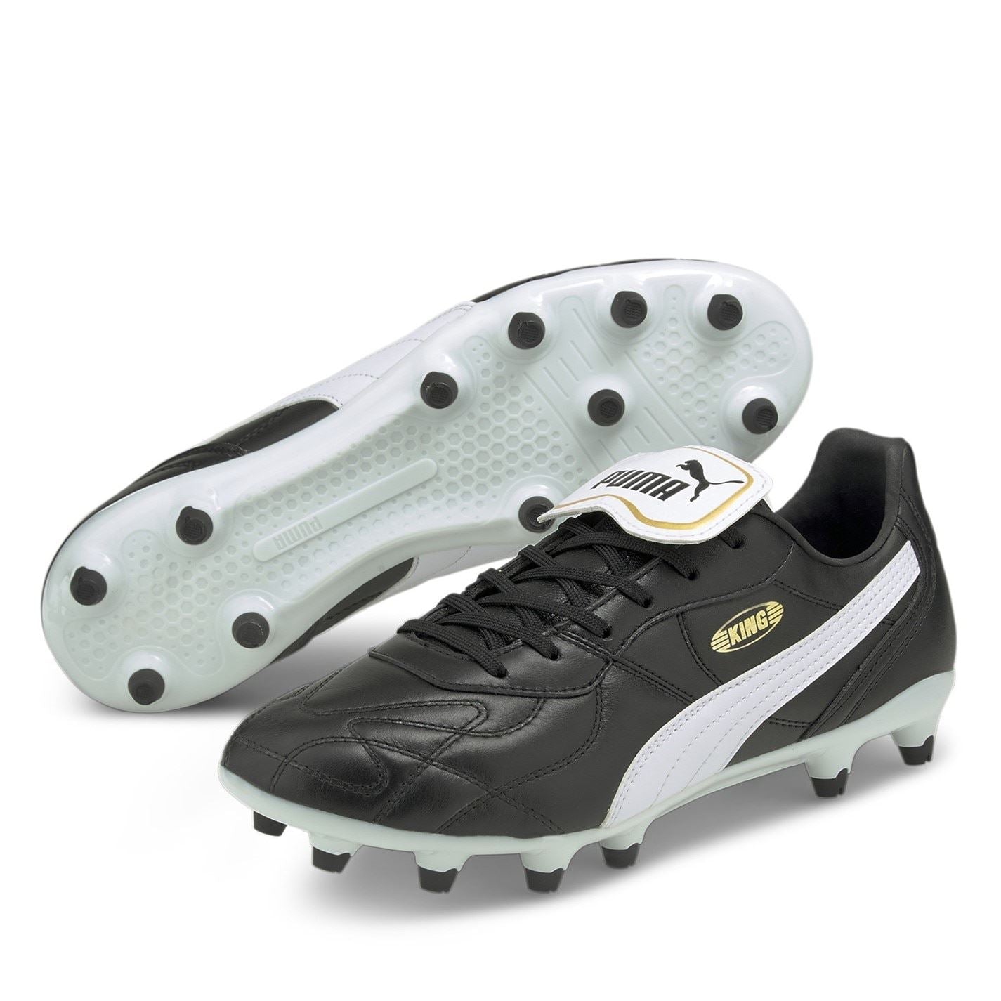 Puma King Cup Fg Football Boots