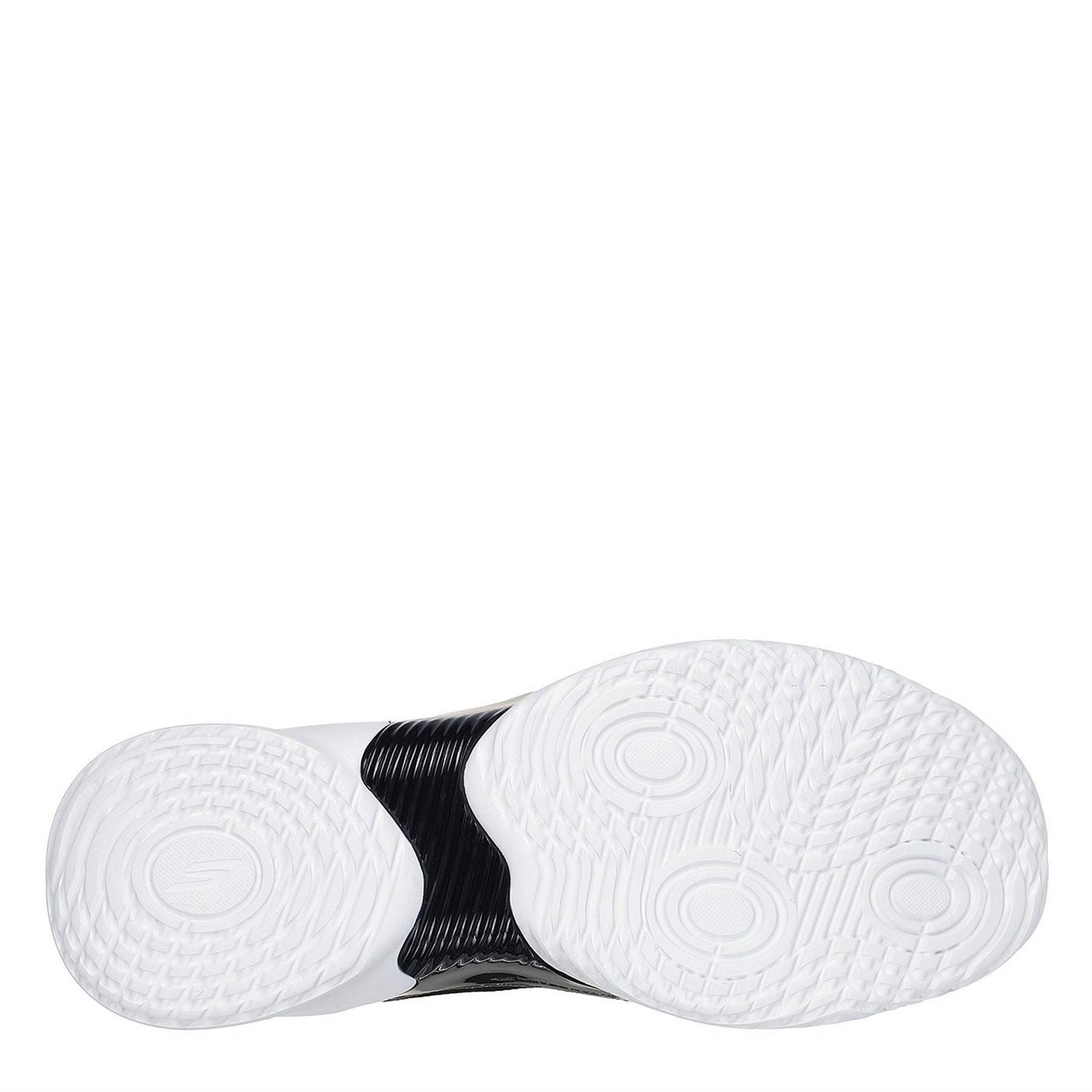 Skechers Junior Resagrip Speckled Mid Top Sneakers