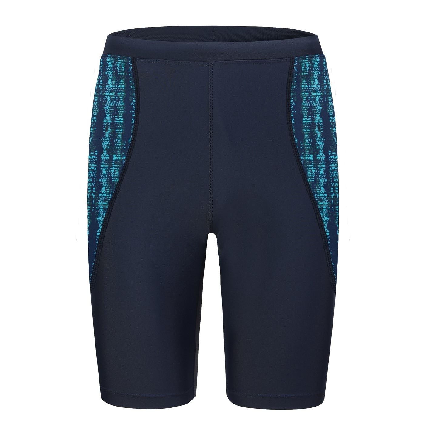 Slazenger Mens Splice Swim Jammers