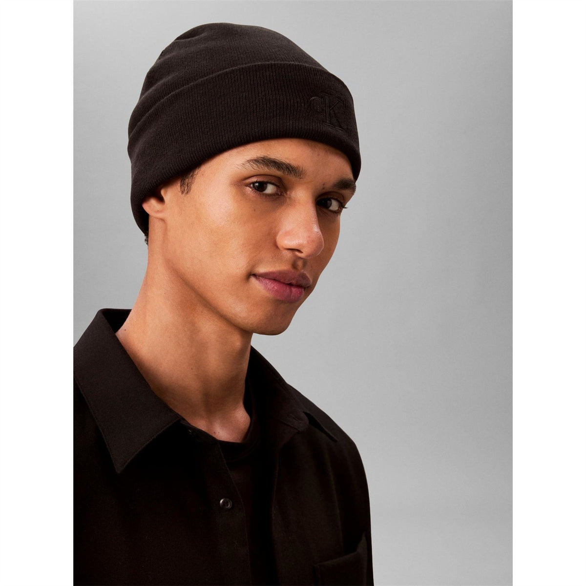 Calvin Klein Rib Beanie