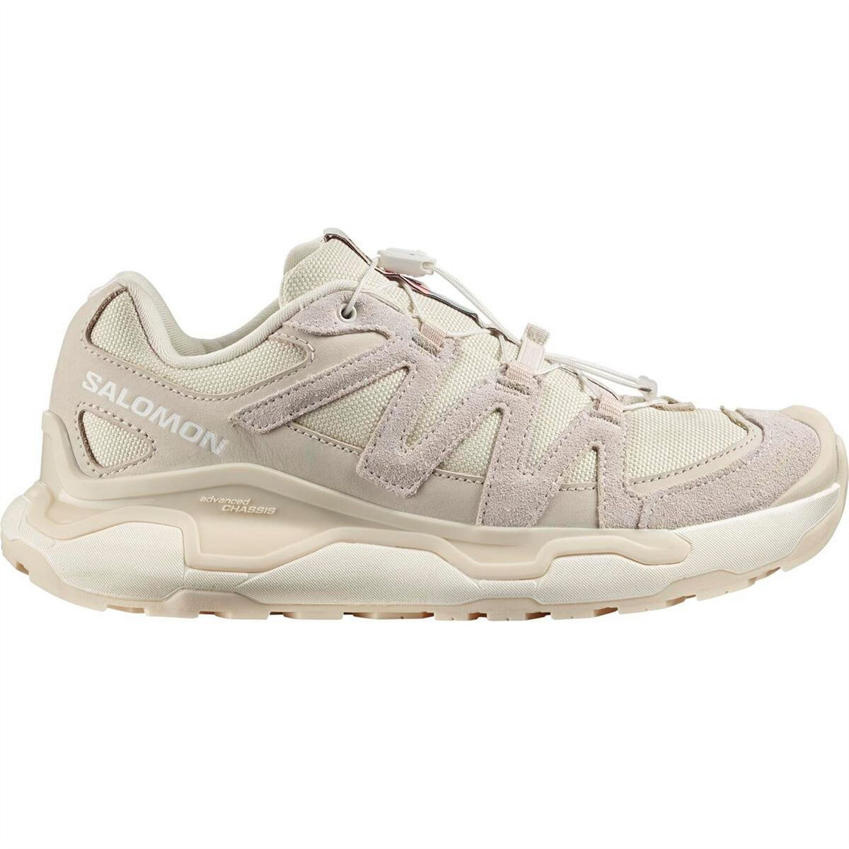 Salomon LD61 Roam Leather Low Top Sneakers