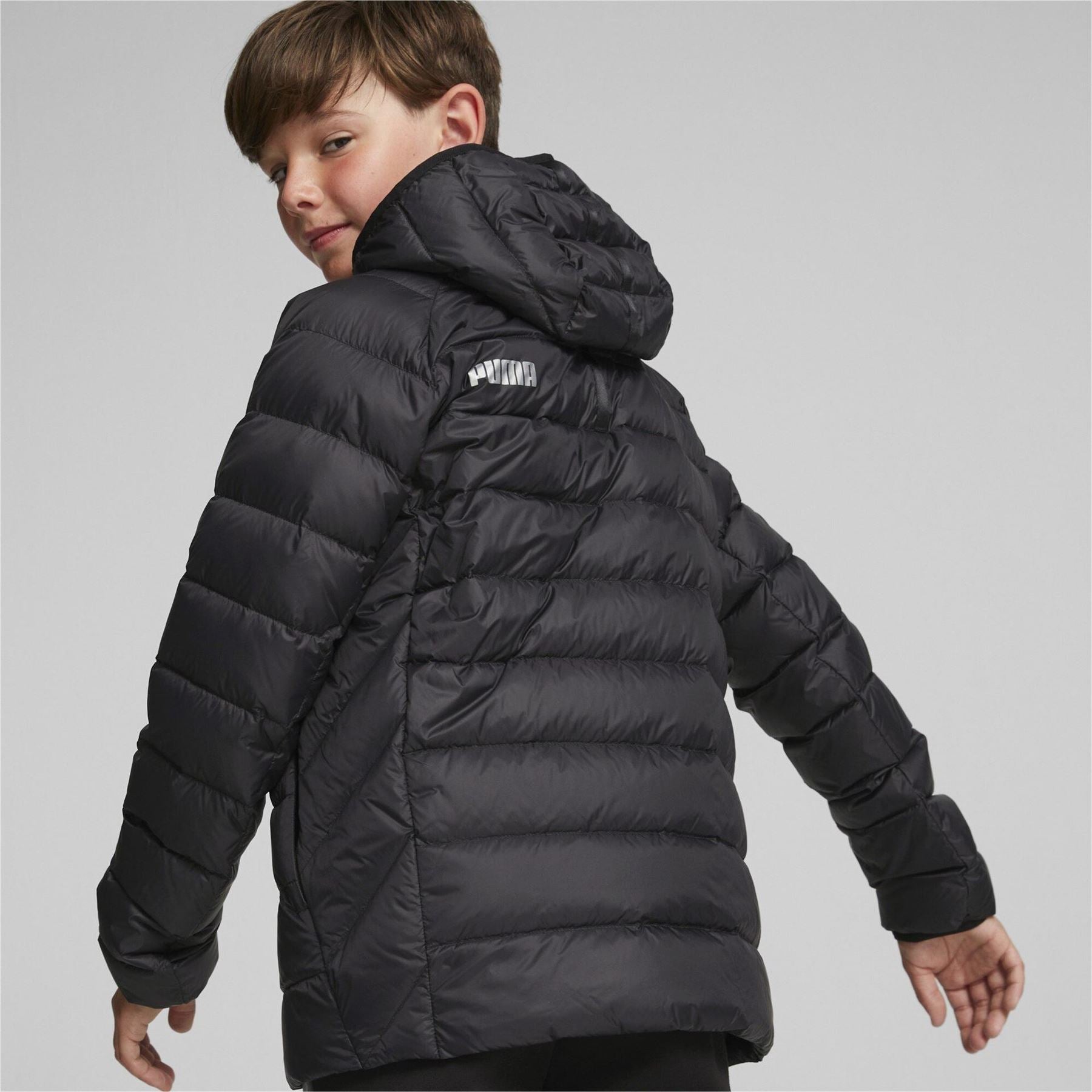 Puma Kids Down Jacket