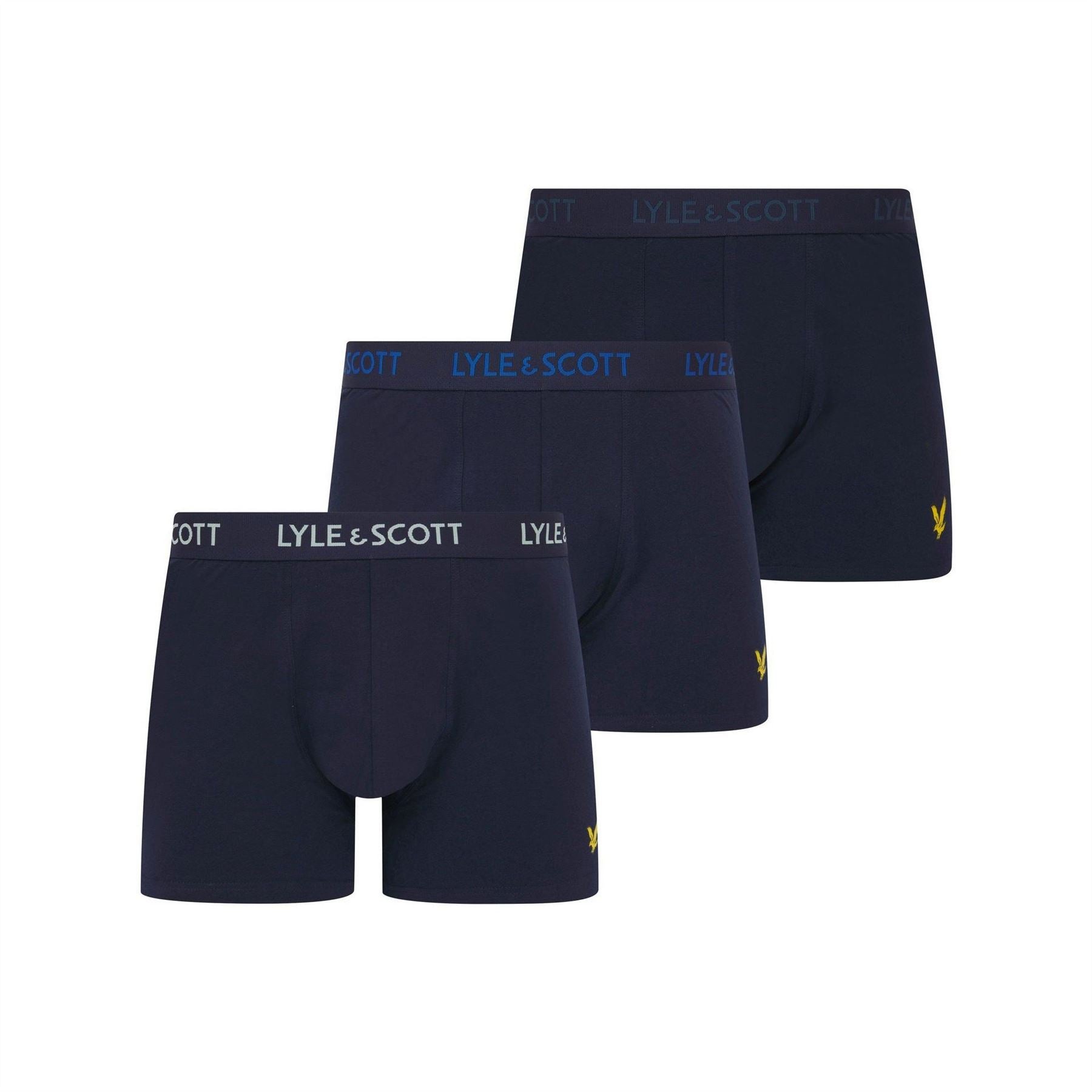 Lyle and Scott Barclay 3pk
