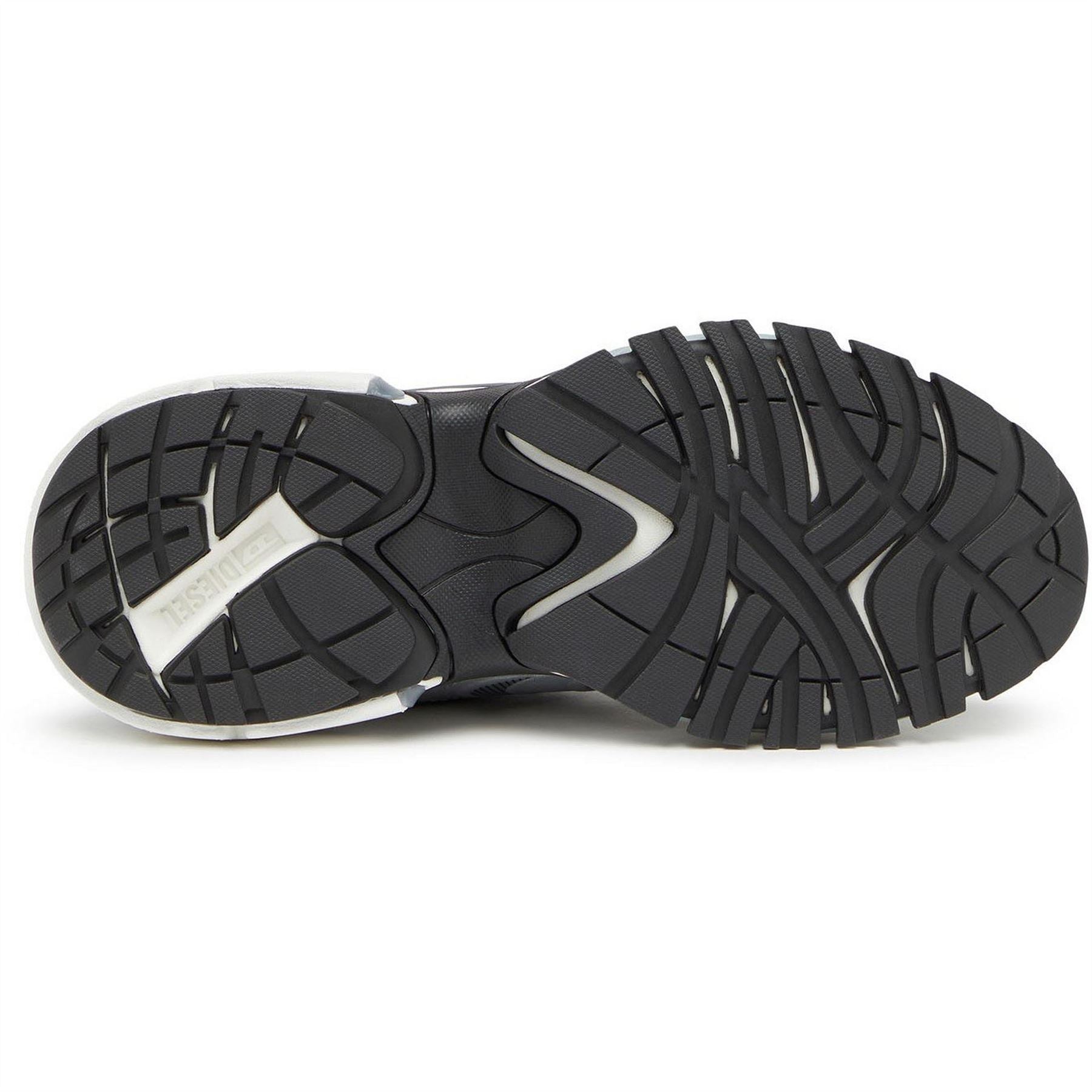 Diesel Serendipity Pro X1 Flat Heel Round Toe Sneakers