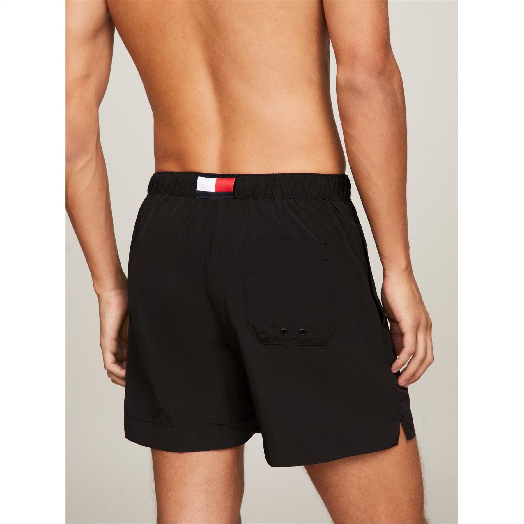 Tommy Hilfiger Logo Print Swim Short