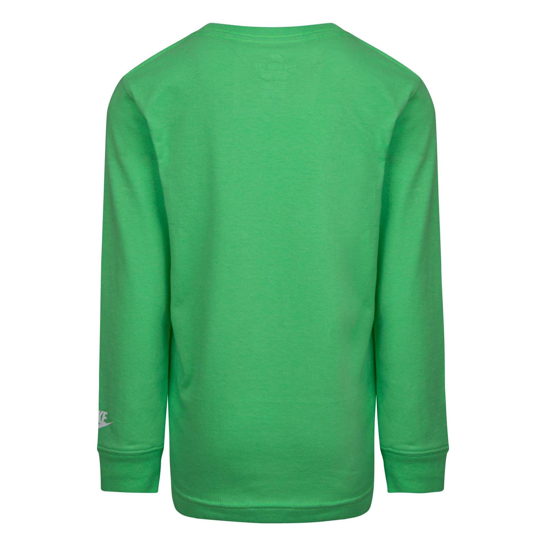 Nike Diamond Plate Long Sleeve T-Shirt