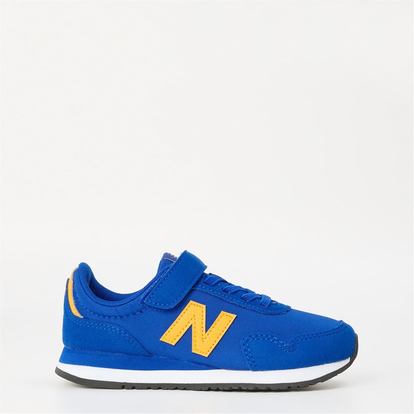 New Balance Low Top Leather Sneakers With Logo
