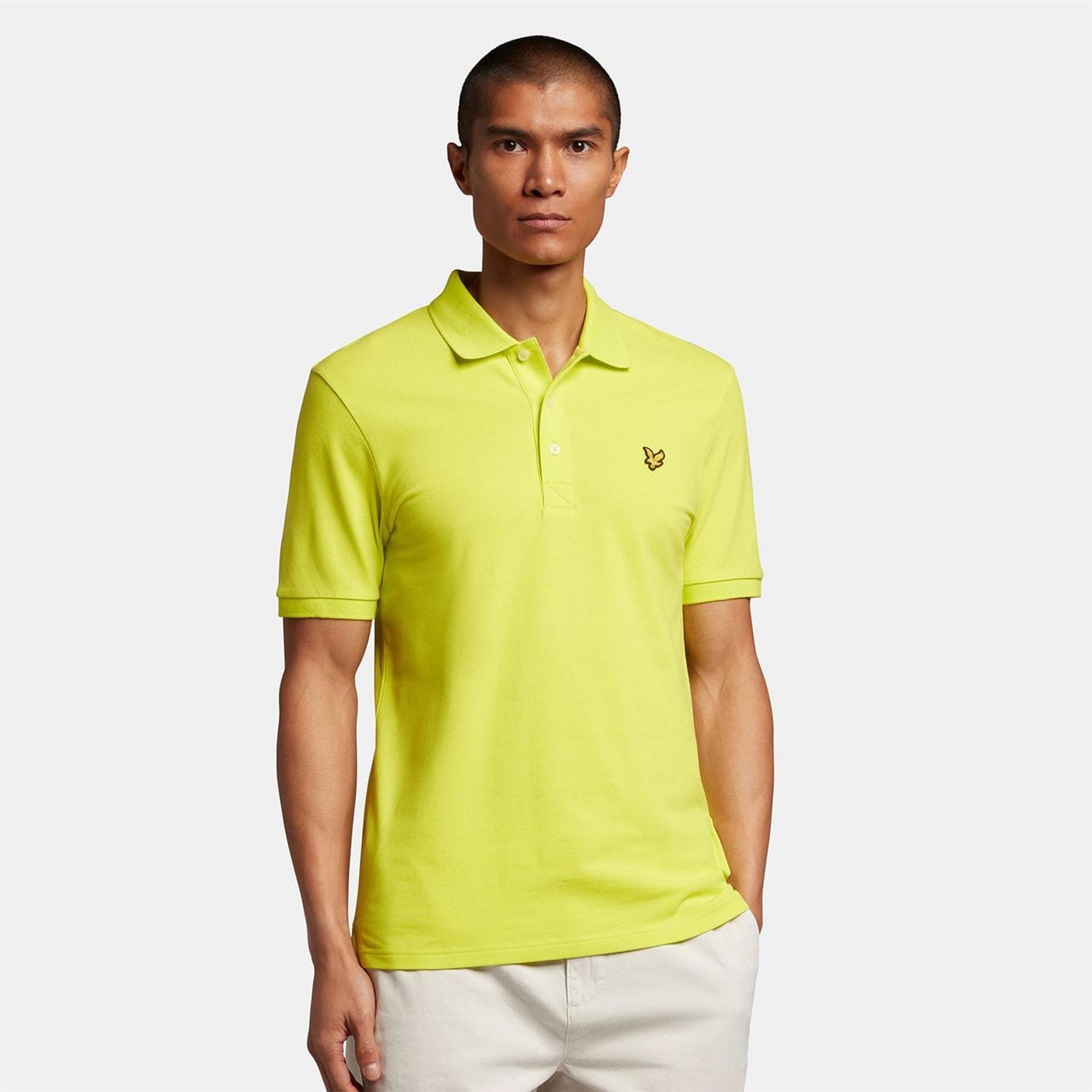 Lyle and Scott Polo Shirt