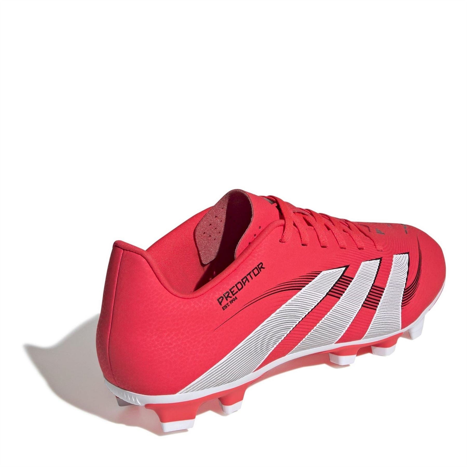 adidas Predator Club Firm Ground Boots Juniors