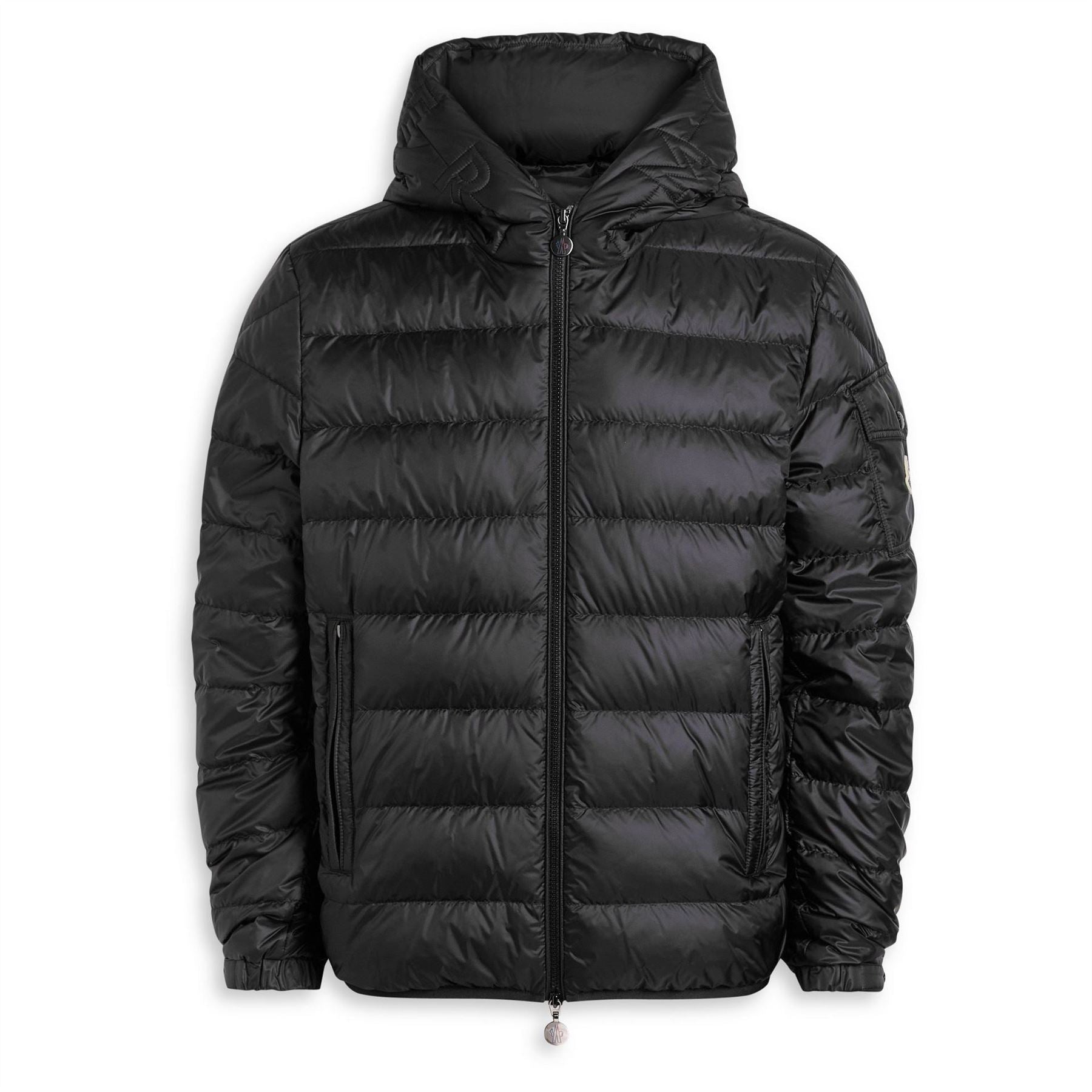 Moncler Najan Logo Hood Jacket