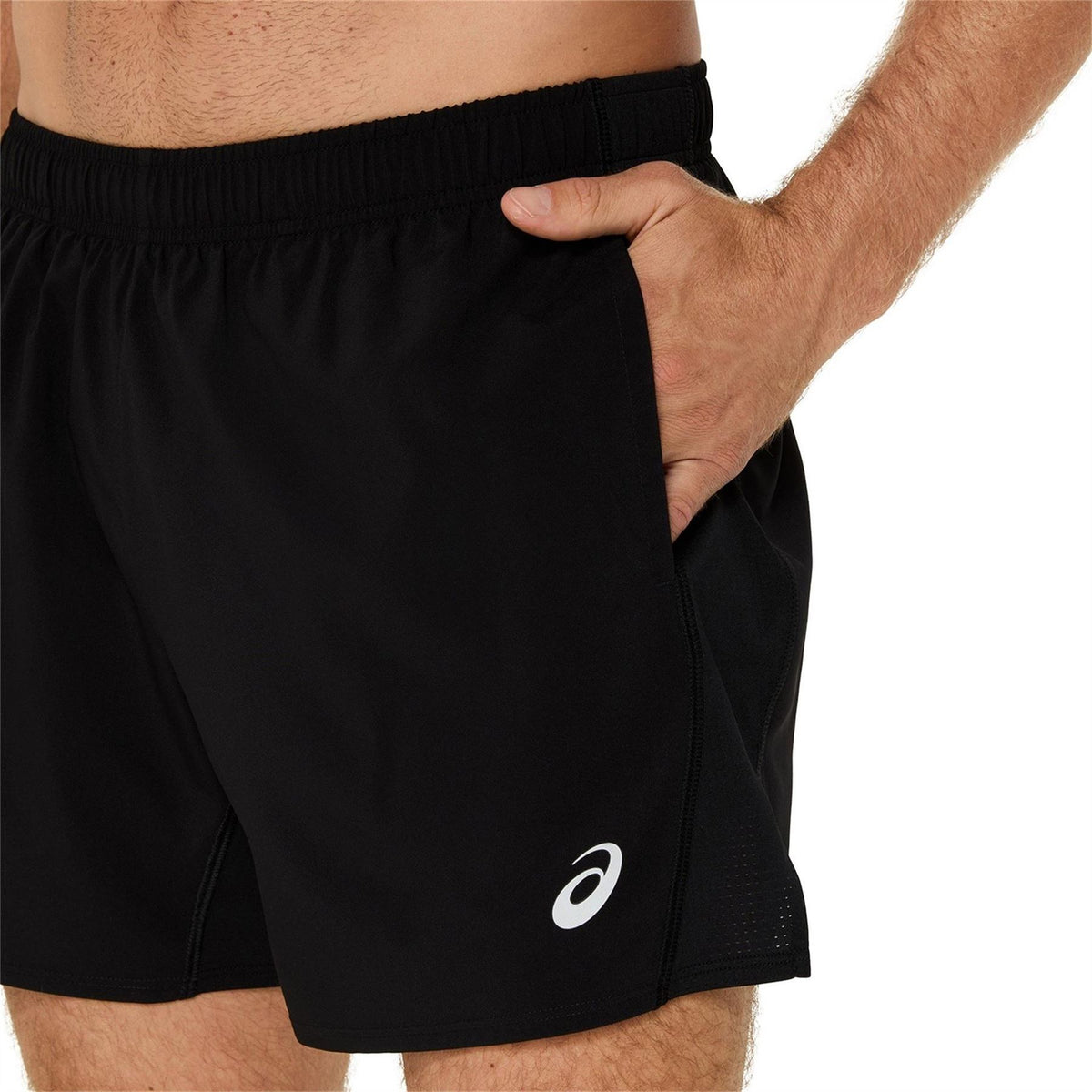 Asics Mens 5in Short Running