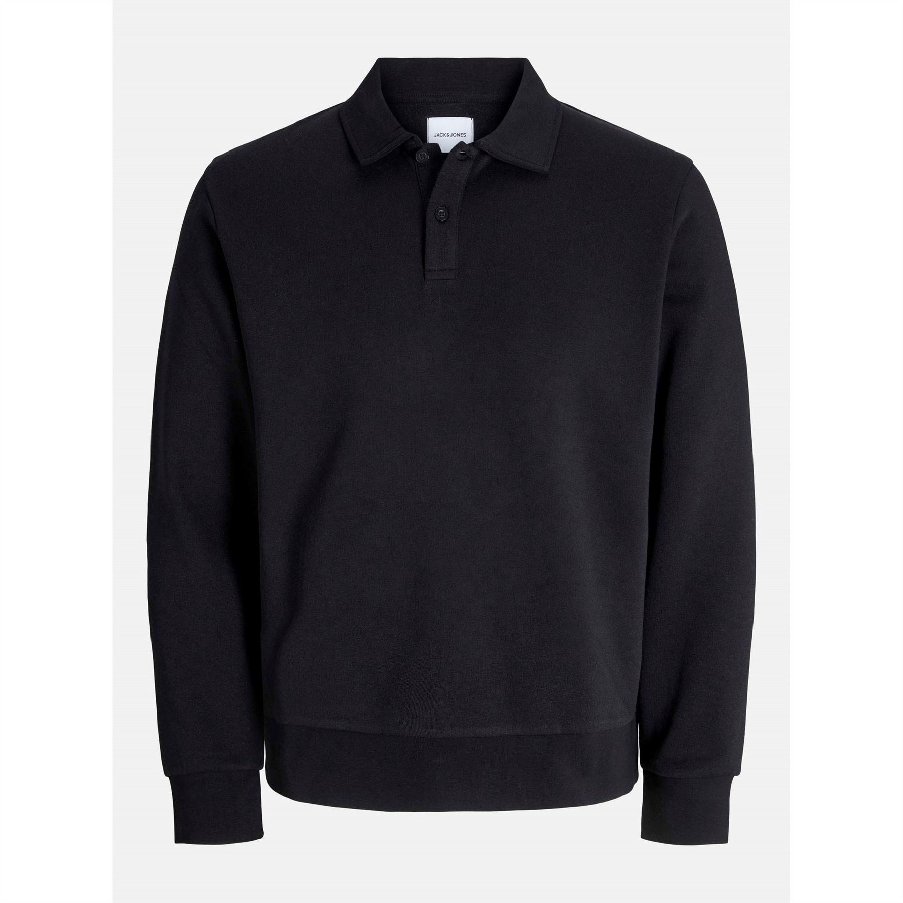 Jack and Jones Mens Bradley Sweat Polo