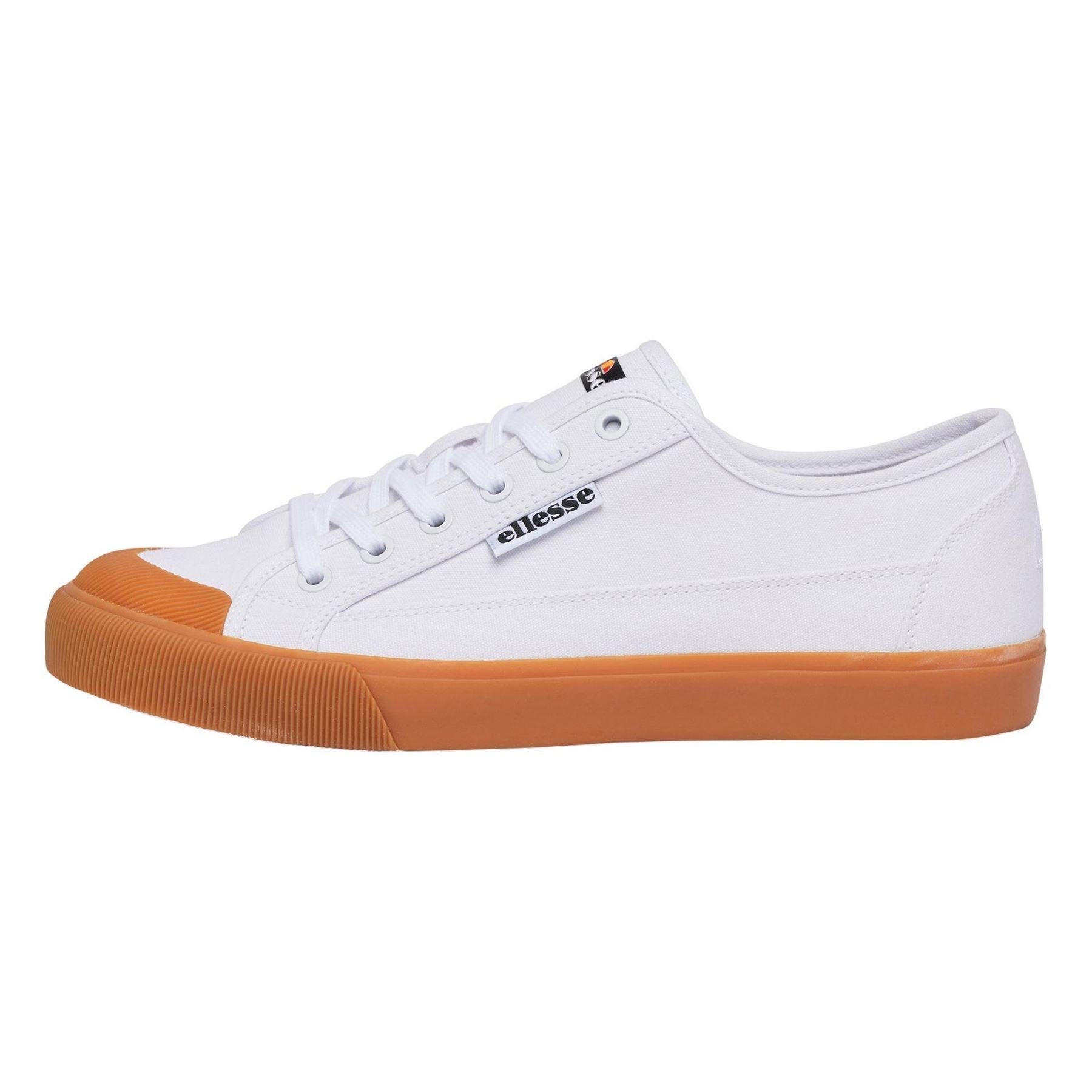 Ellesse Ento Vulc Classic Low Top Trainers
