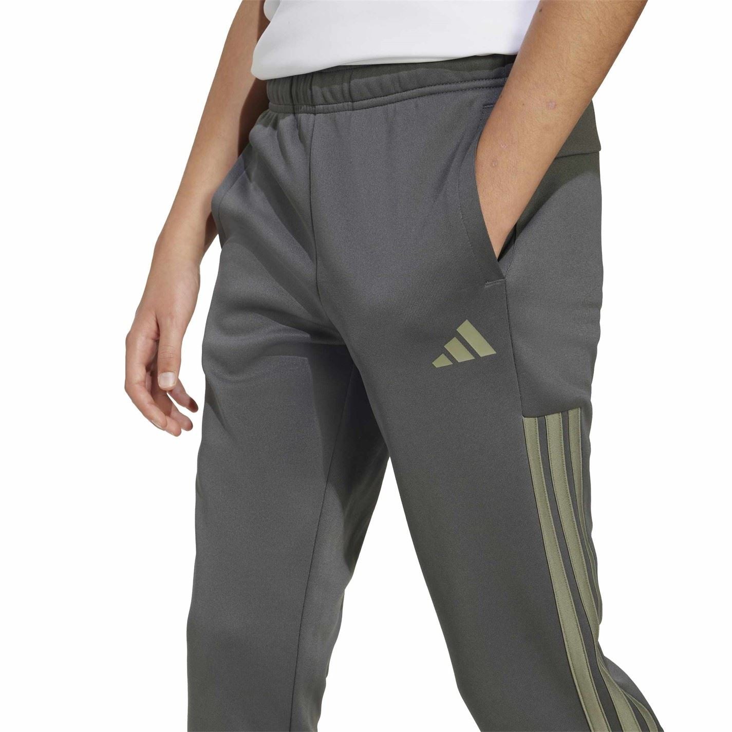 adidas Three Stripes Track Joggers