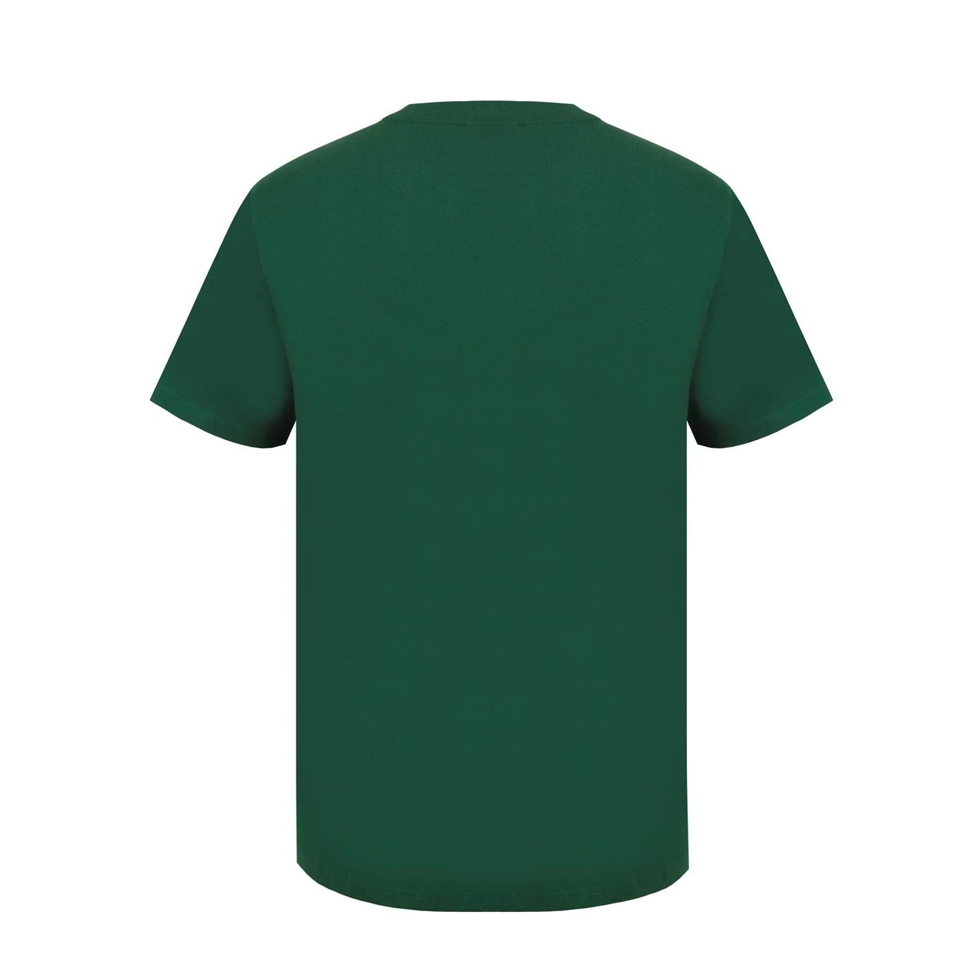 SoulCal Regular Fit Geographic Print Crew Neck T-Shirt