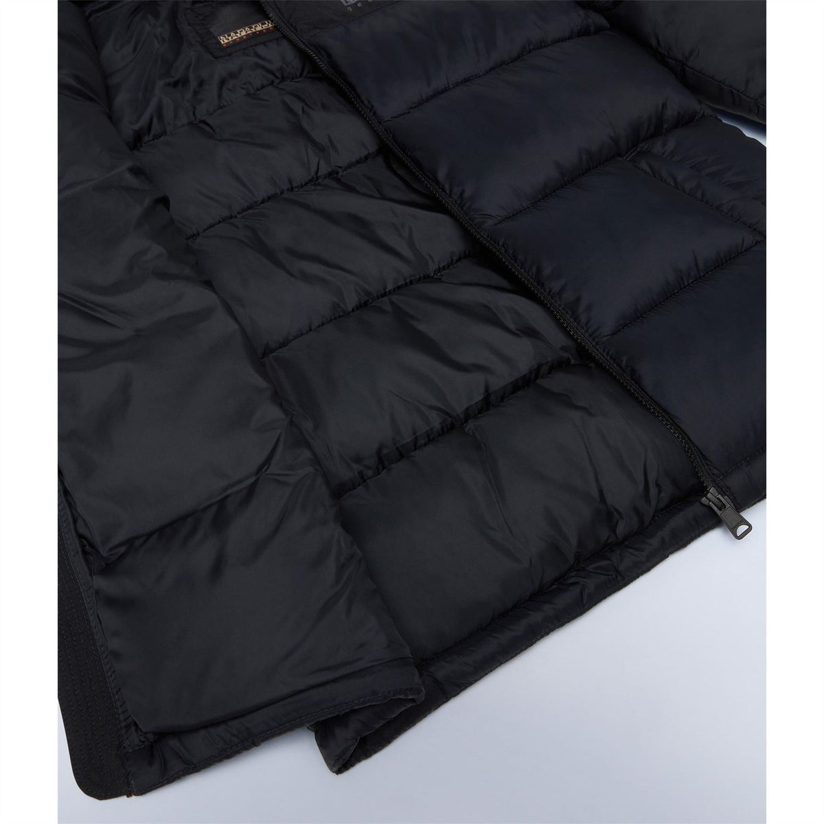 Napapijri Insulated Short Puffer Jacket