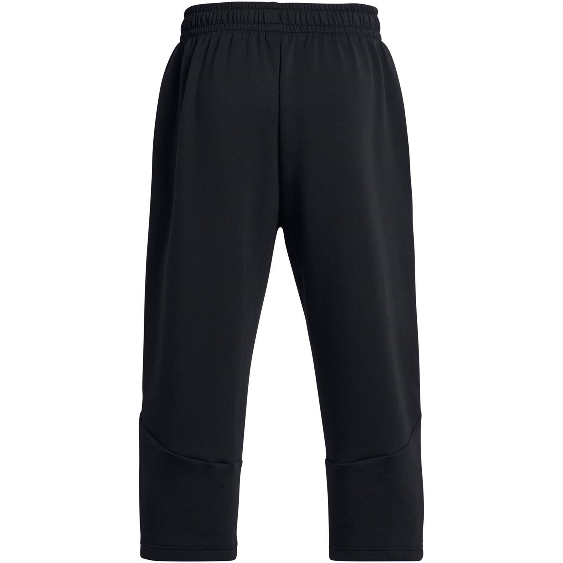 Under Armour Fleece Baggy Cropped Performance Tracksuit Bottoms