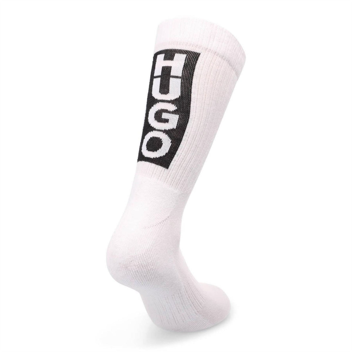 Hugo Pack Of Vertical Logo Socks