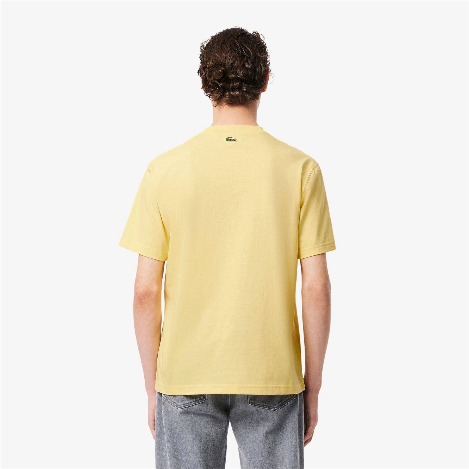 Lacoste Big Logo Tee Sn52