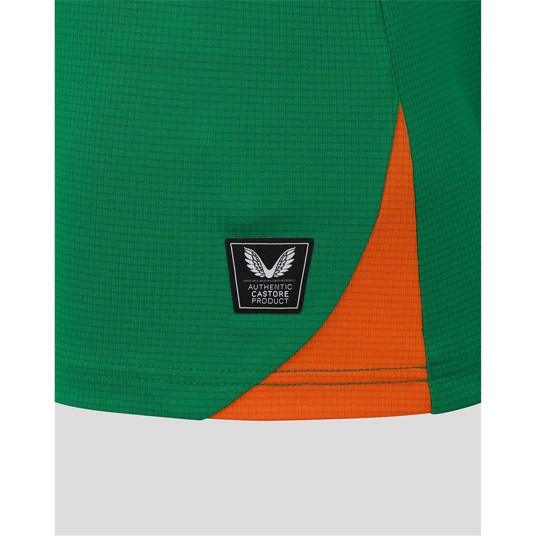 Castore Womens Ireland Home Shirt 2025