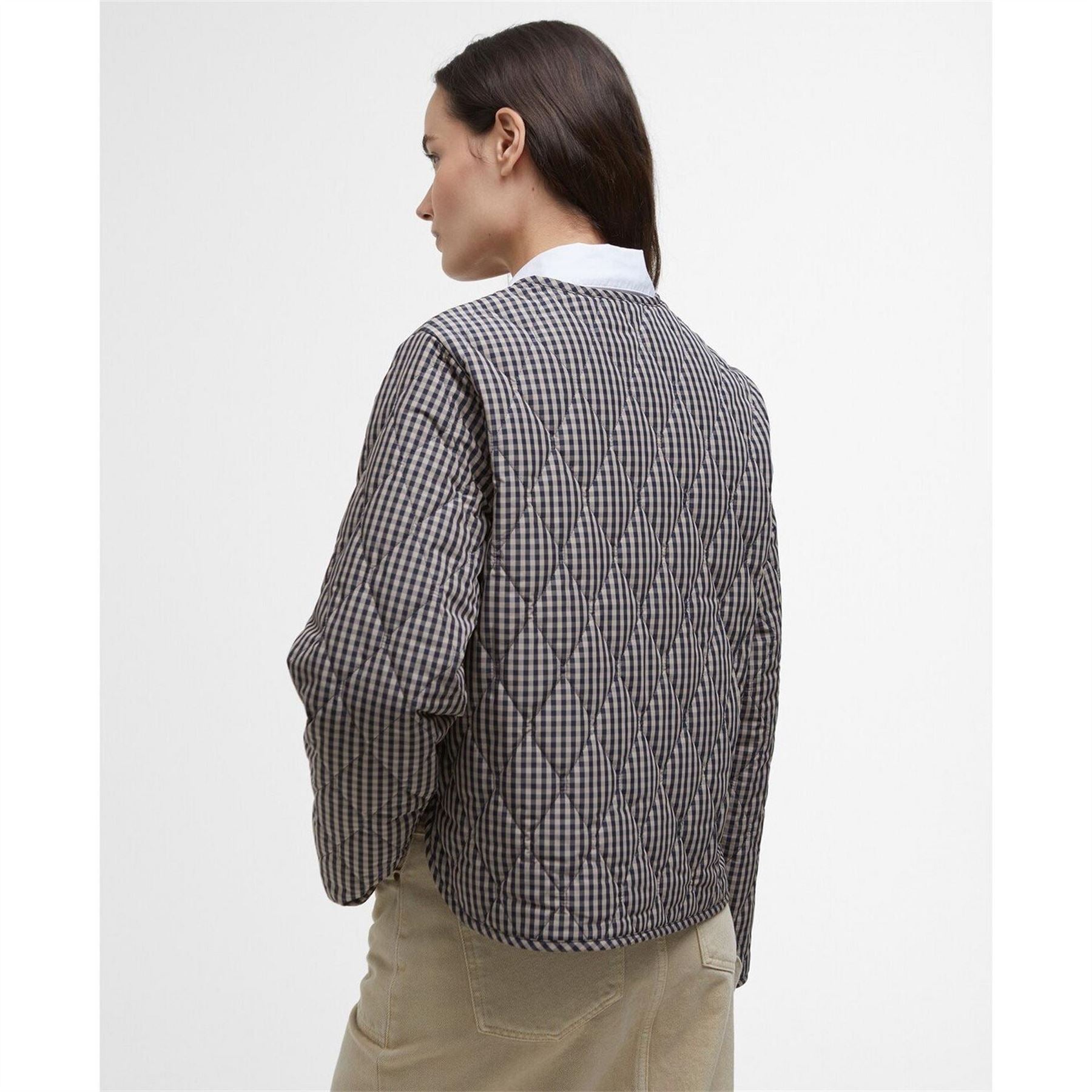 Barbour Monroe Quilted Jacket
