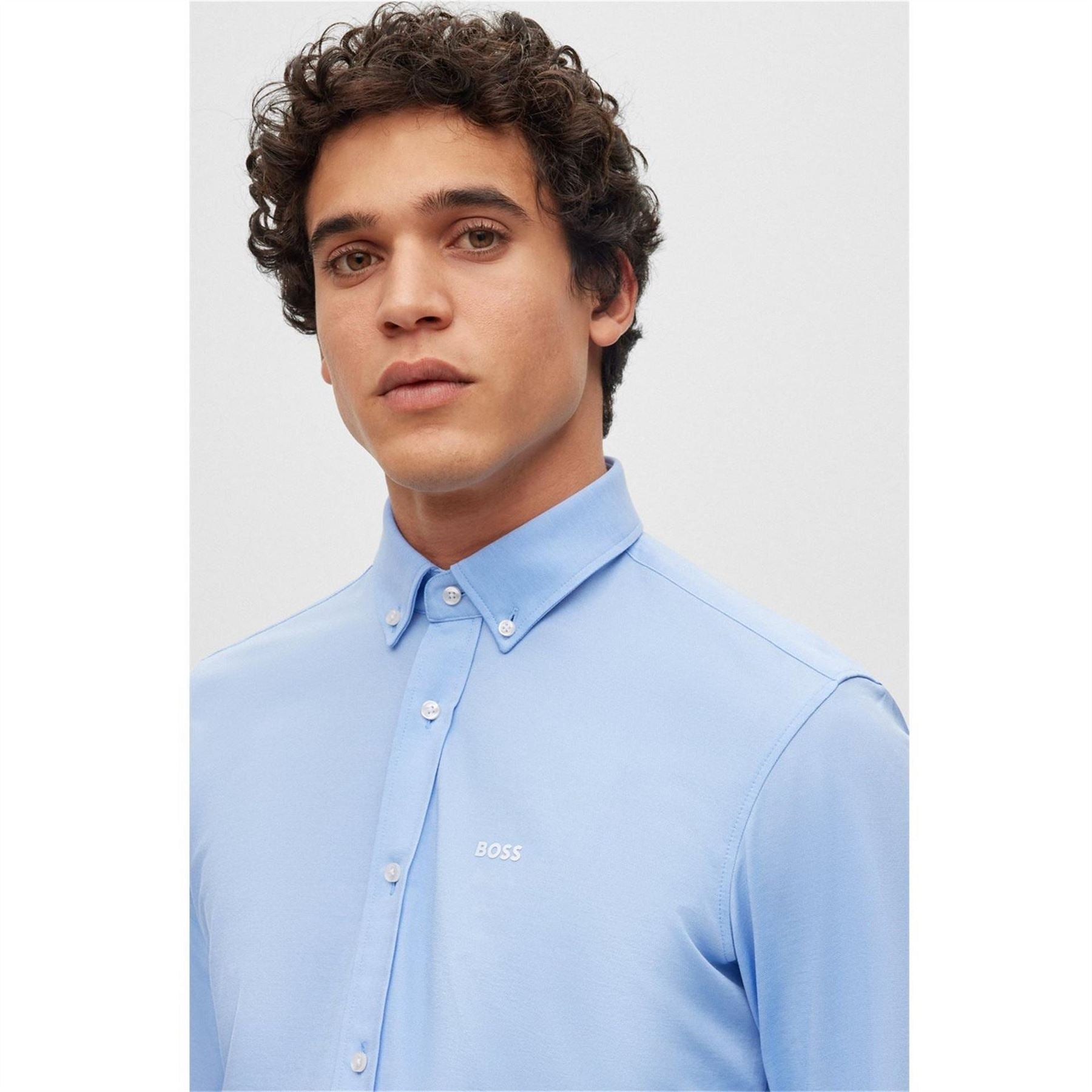 Boss Mens P Joe Bd C1 222 10239284 01 Oxford Shirt