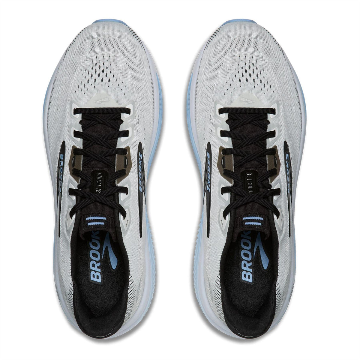 Brooks Mens Ghost 18 Running Shoes