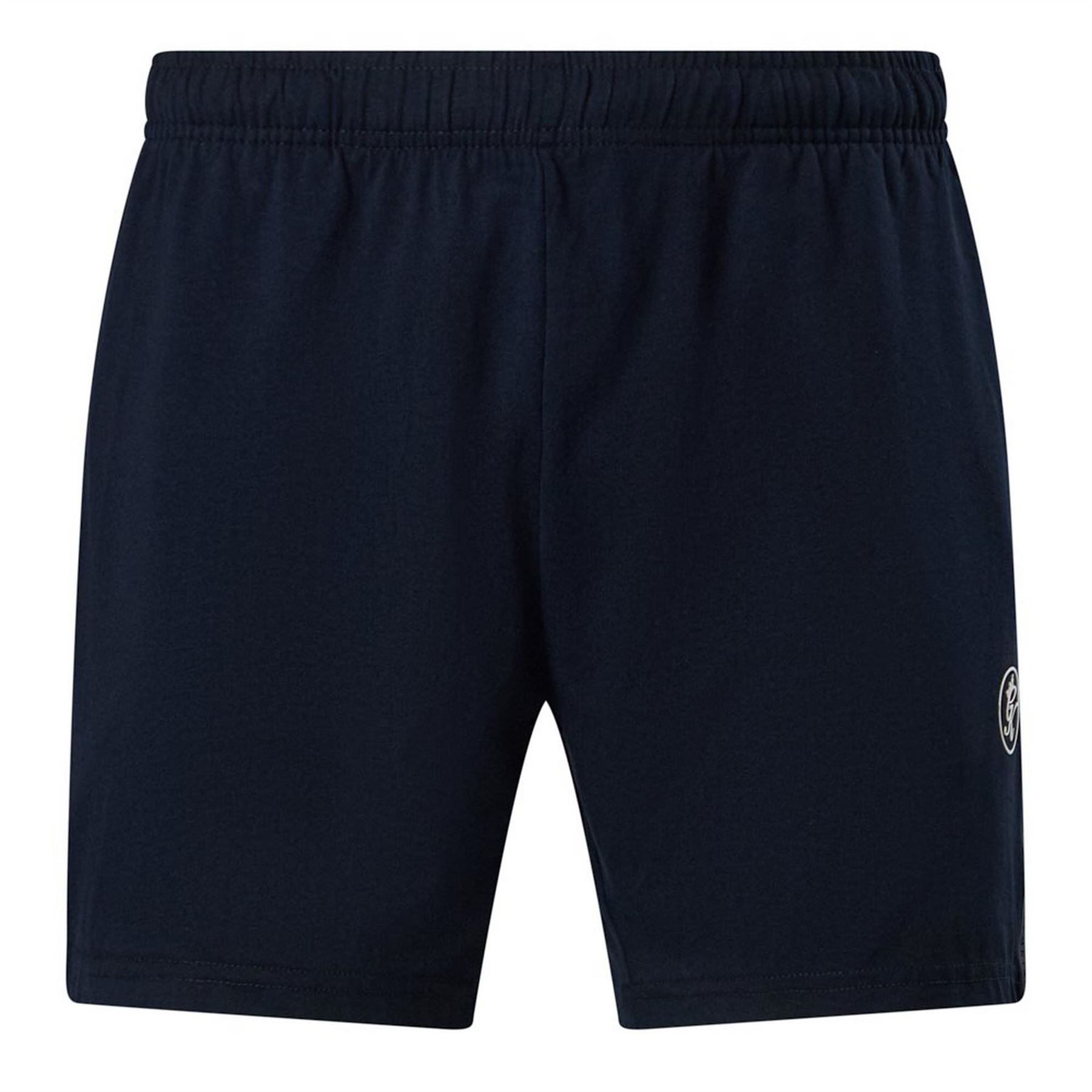 Gym King King Pro 2.0 Jersey 6 Short   Navy