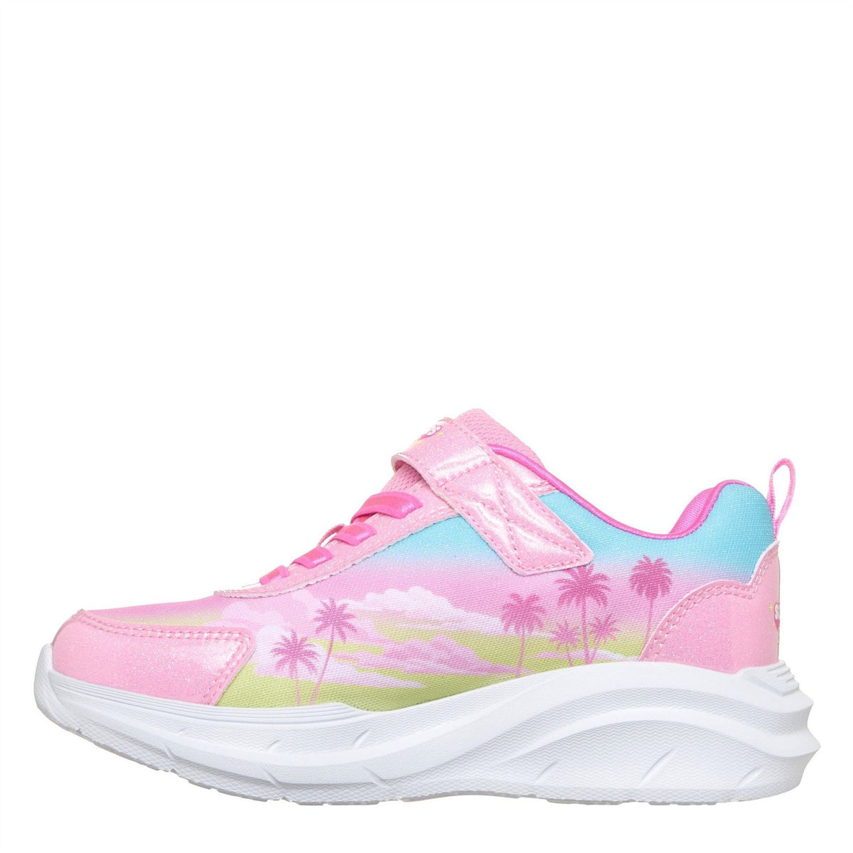 Skechers Garage Low Top Trainers
