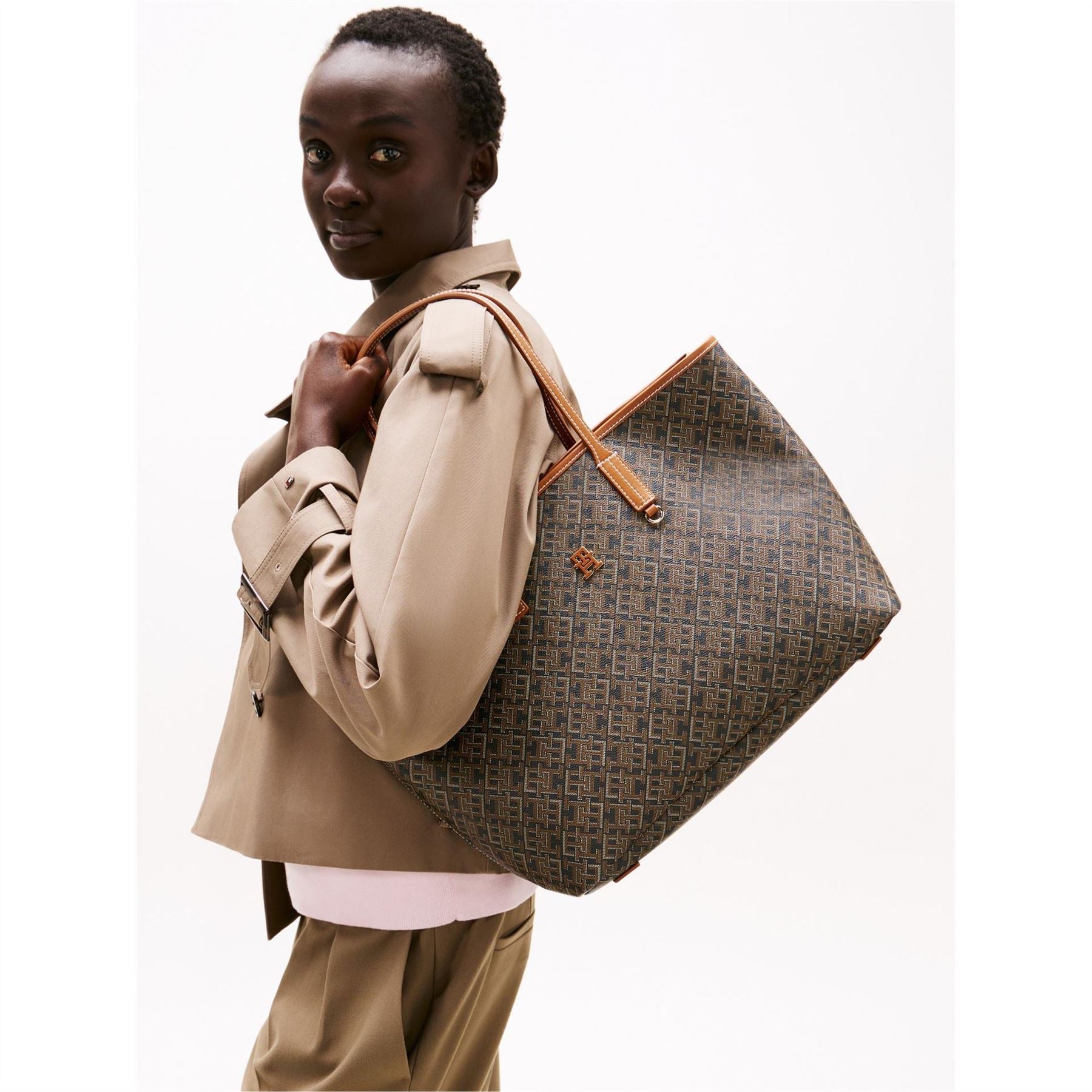 Tommy Hilfiger Monoplay Tote