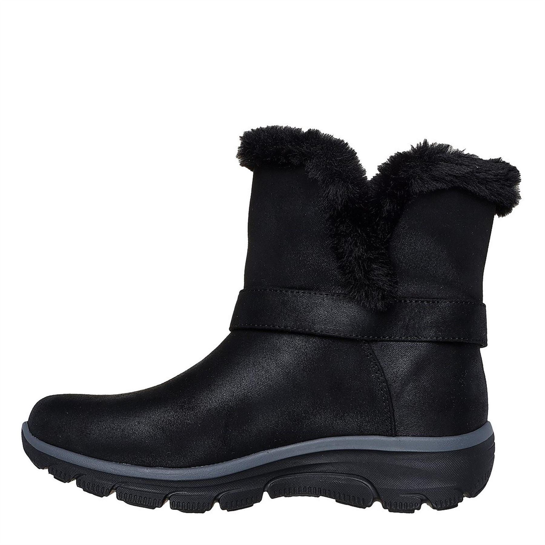 Skechers Sketchers Easy Going Dreamers Move Ankle Snug Boots