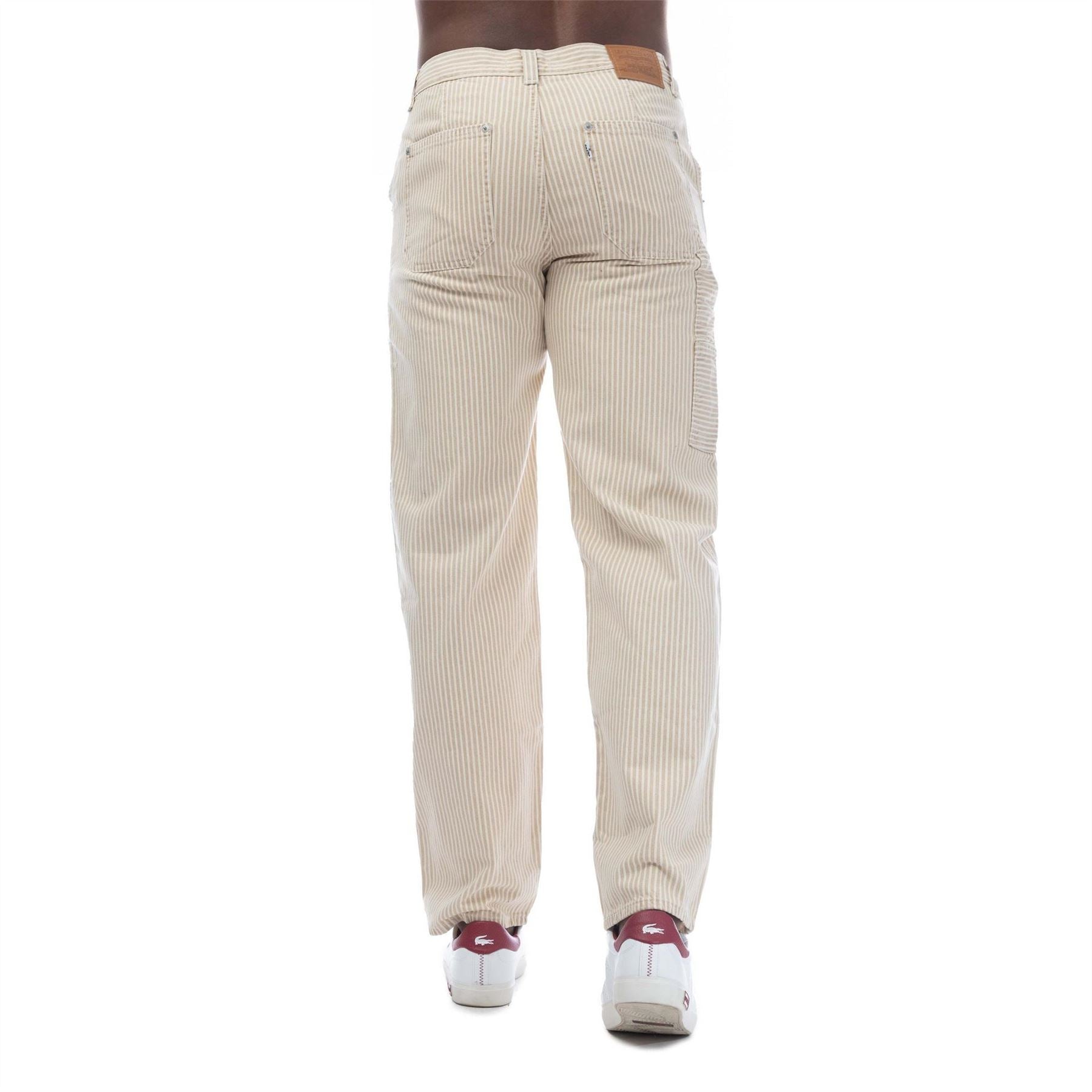 Levis Baggy Dad Utility Wide Leg Jeans