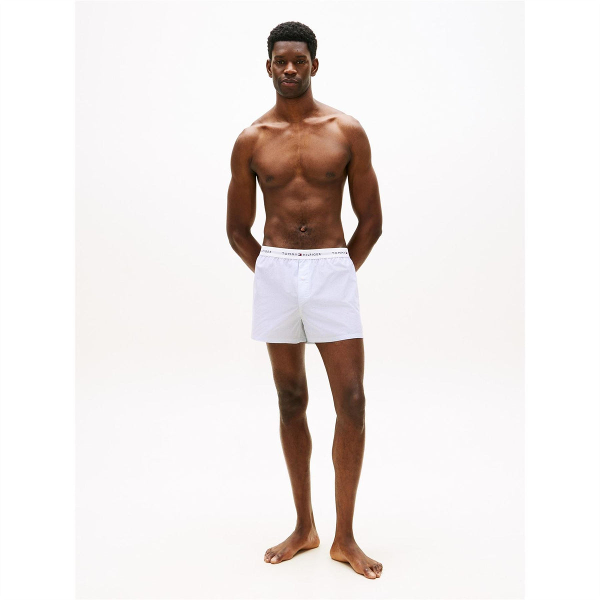 Tommy Hilfiger Pack Woven Boxer Shorts