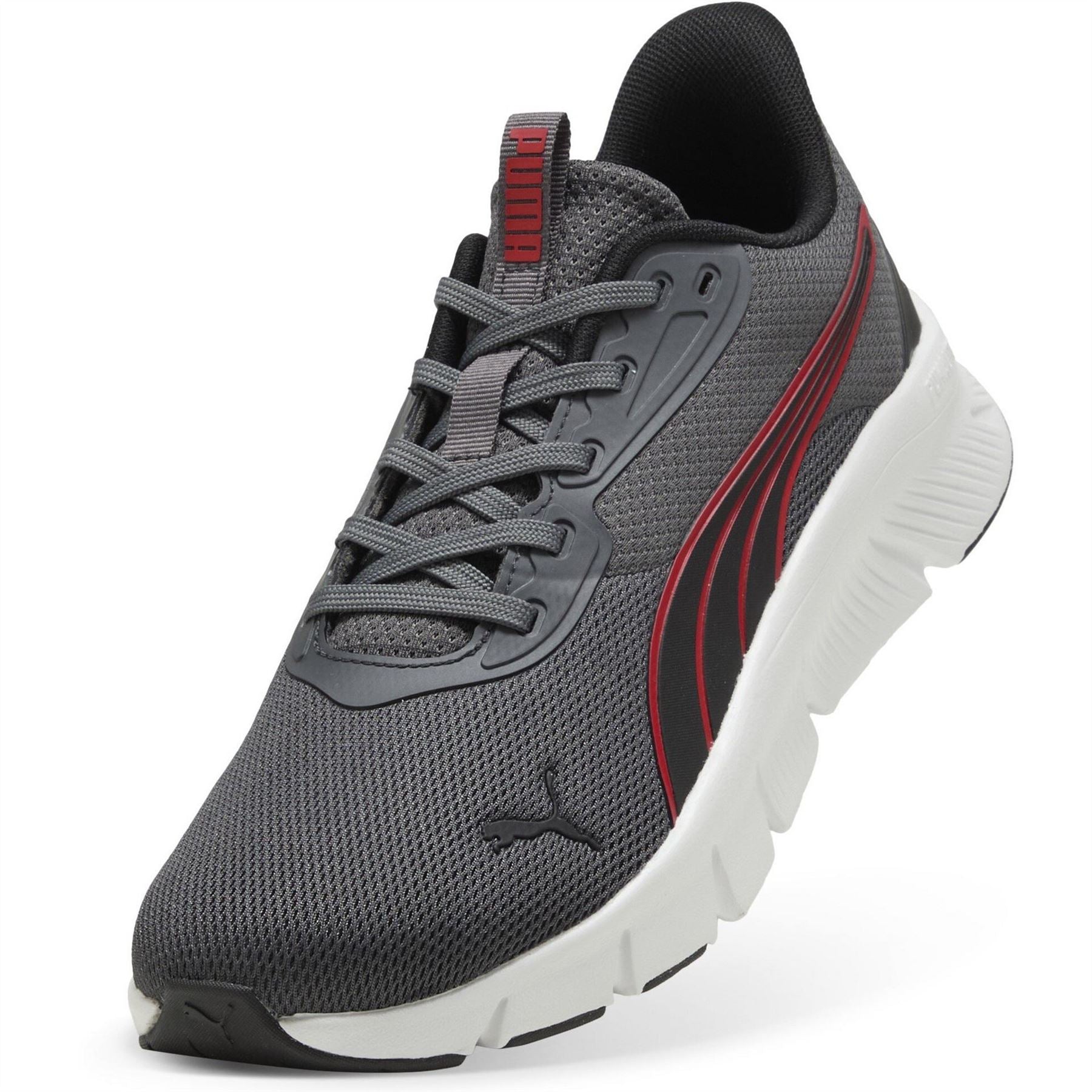 Puma Flexfocus Lite Low Top Flat Heel Sneakers