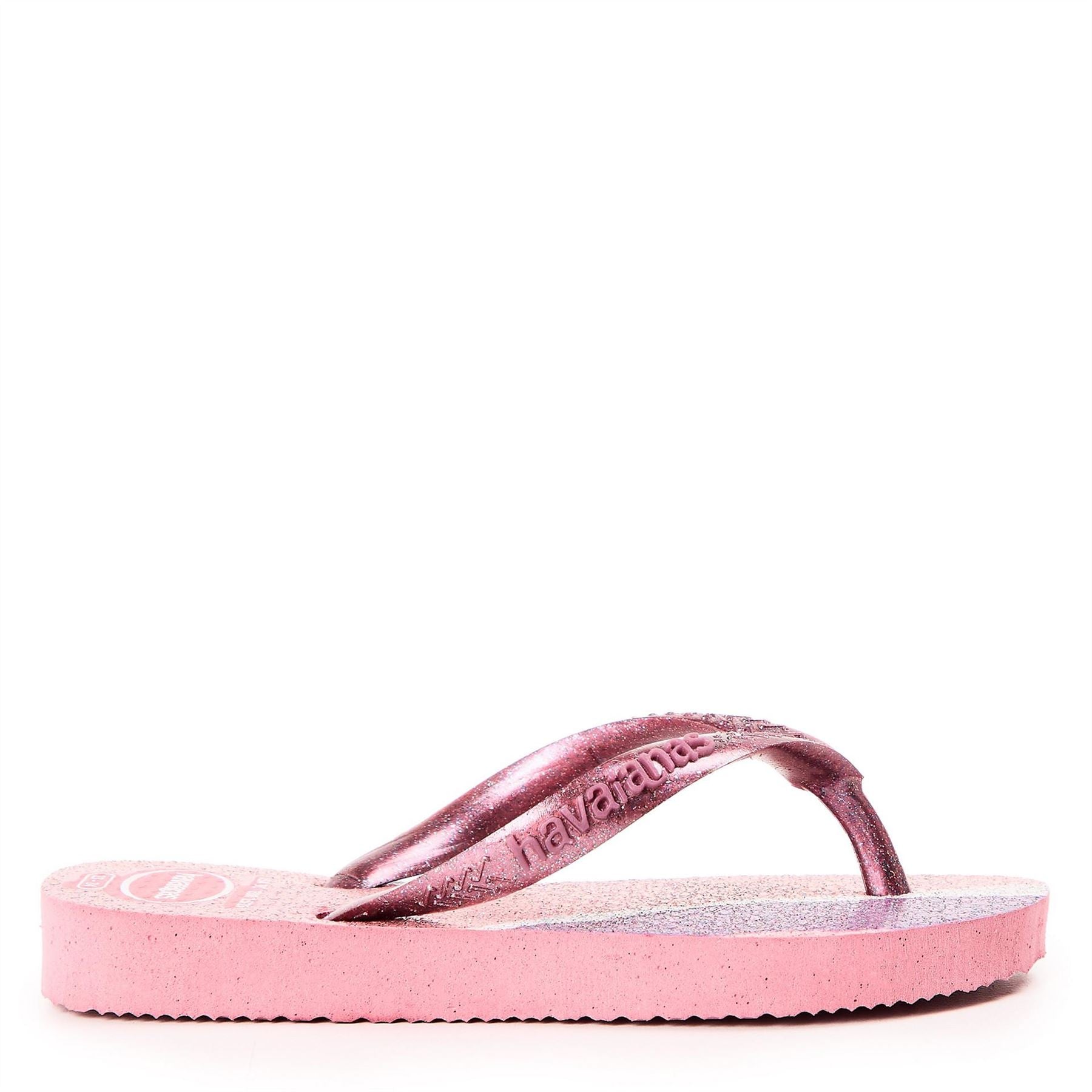 Havaianas Hav. Slim Palette Glow Velvet Rose Flip Flops
