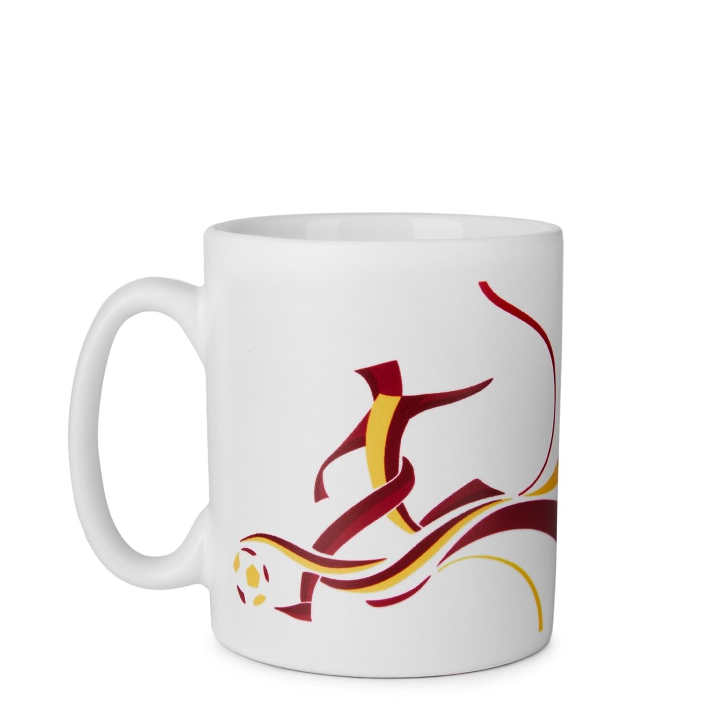 Team Flag Nation Mug