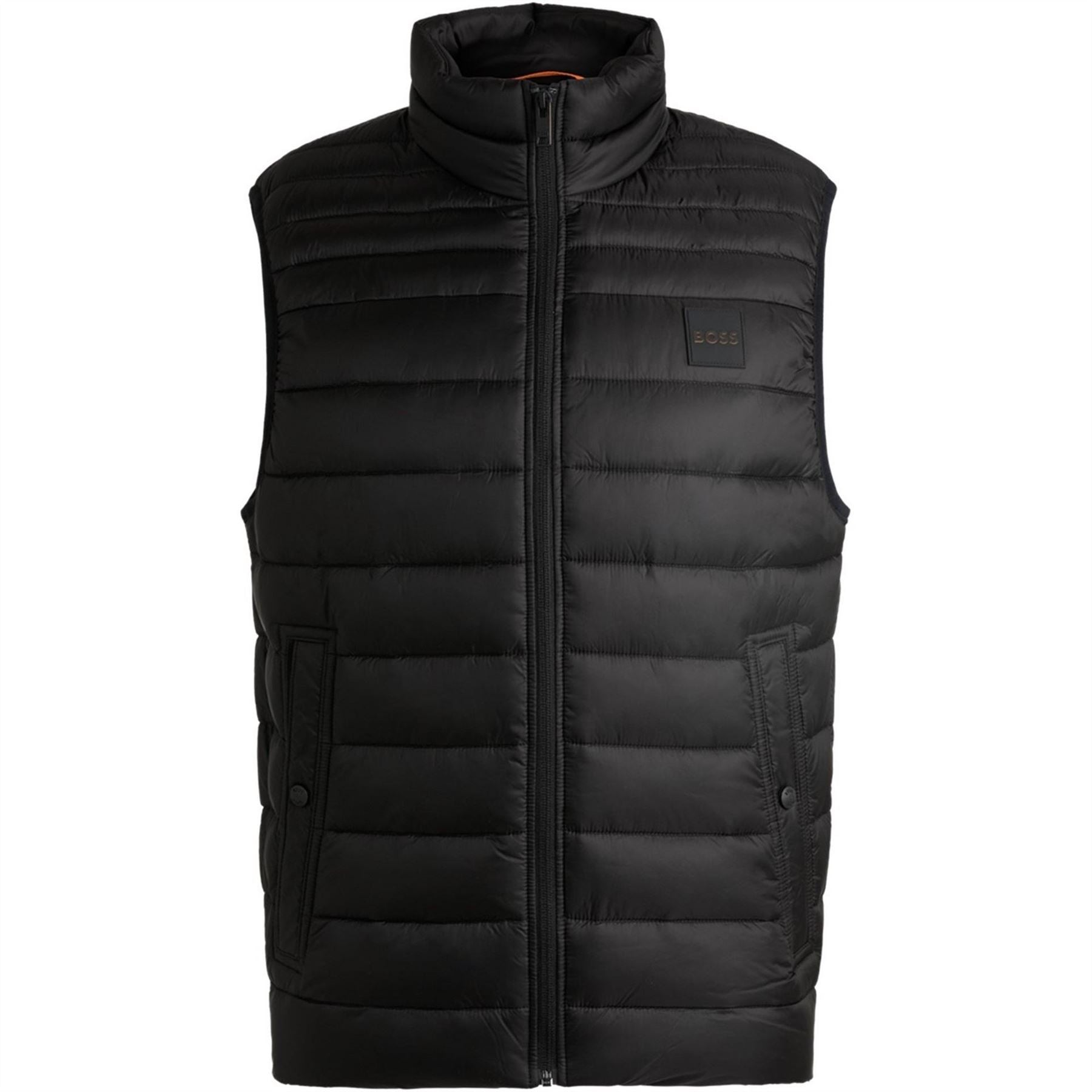 Boss Orange Water Repellent Sleeveless Gilet