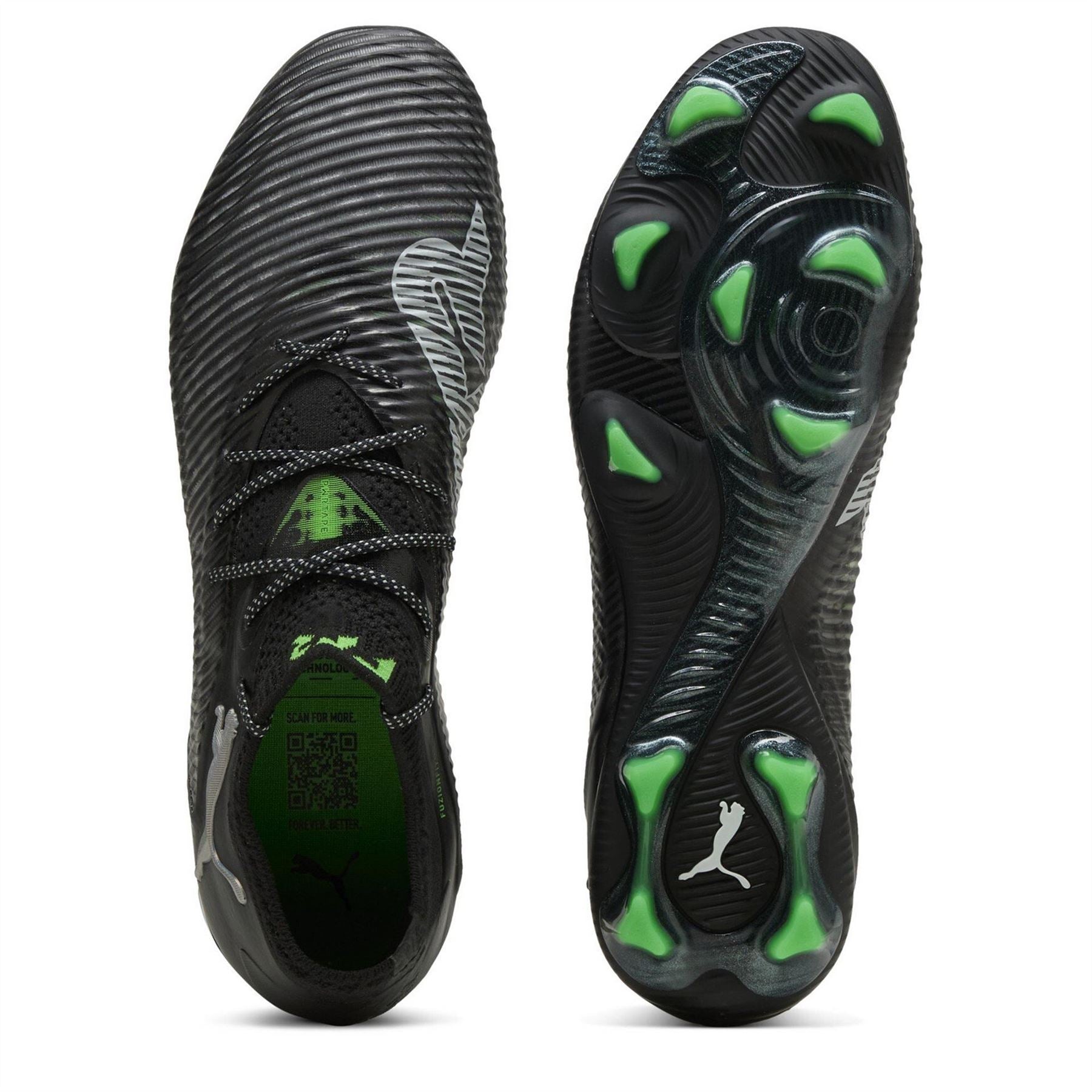 Puma Future 8 Ultimate Low Firm Ground Football Boots