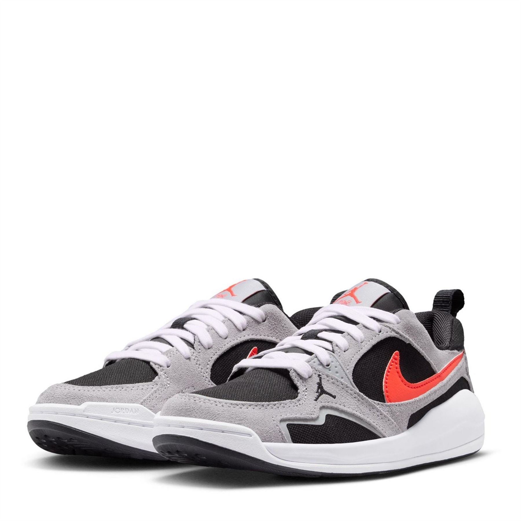 Air Jordan Comfort Era Low Top Lace-Up Sneakers