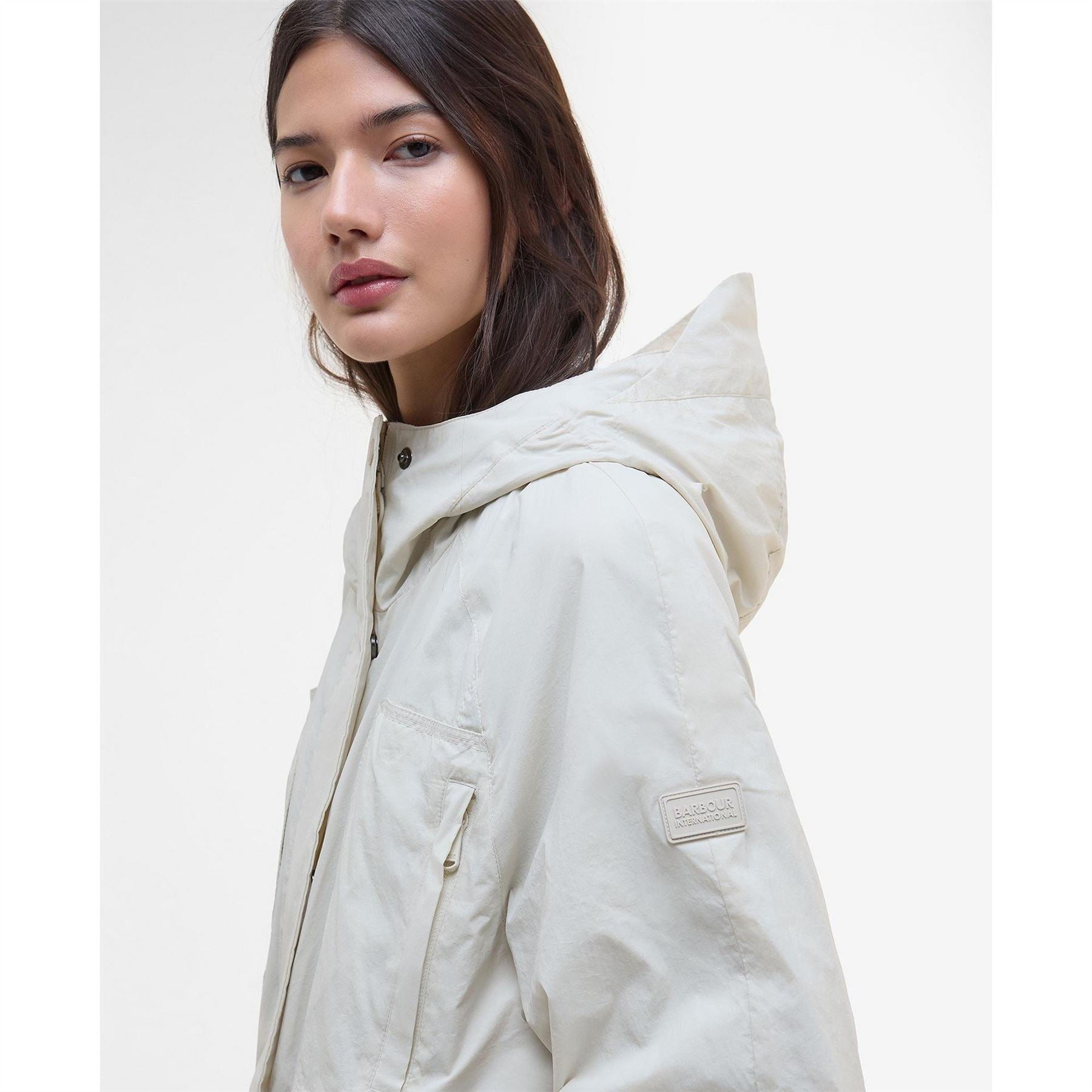 Barbour International Jacket