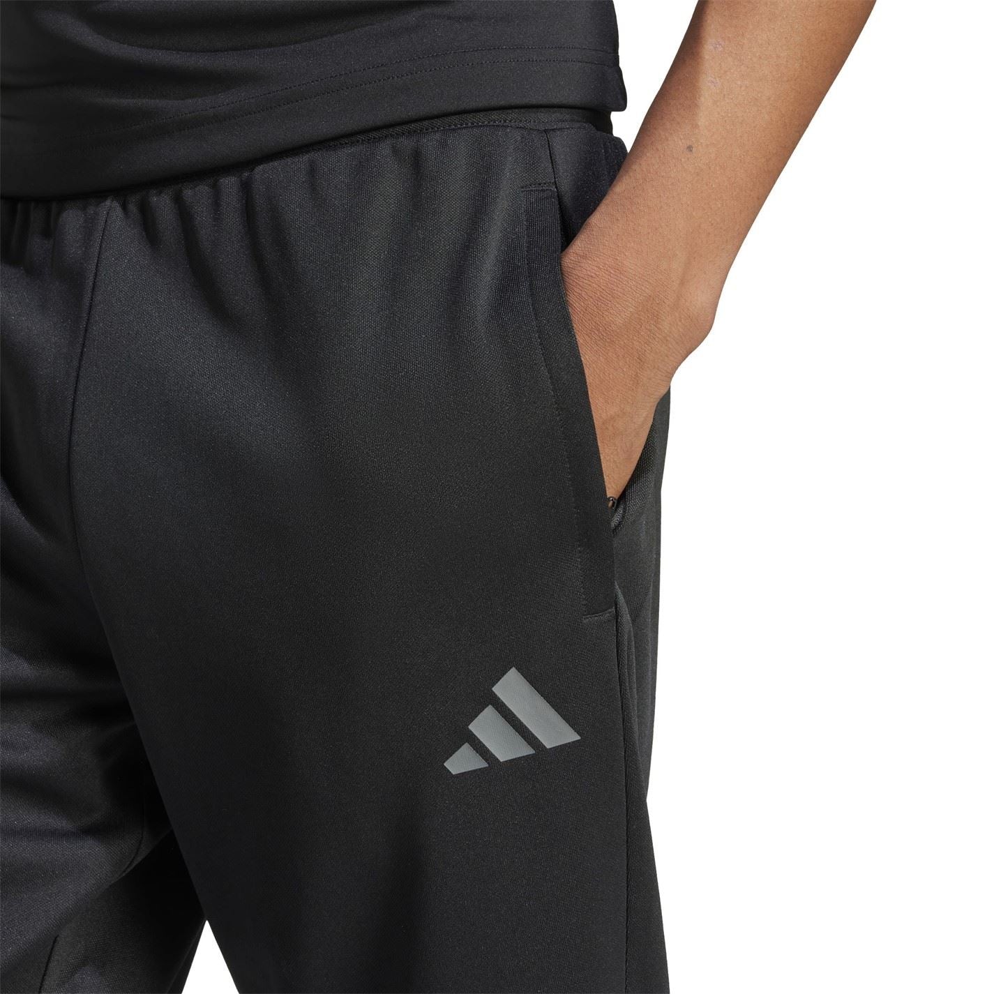 adidas Mens Football Sereno 19 Pants Slim