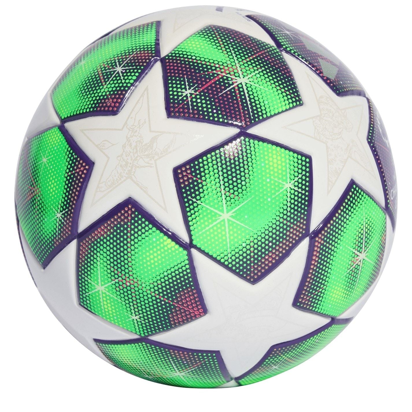 adidas Womens Uefa Champions League Mini Football 2025 2026