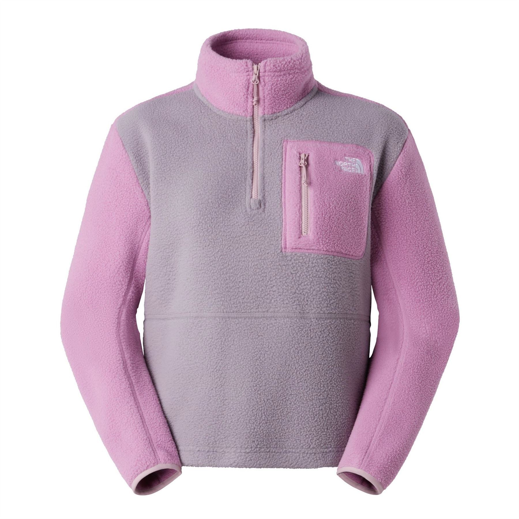 The North Face Womens Yumiori Quarter Zip Top